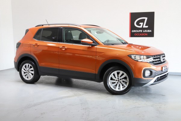 VW T-Cross 1.0 TSI Life DSG