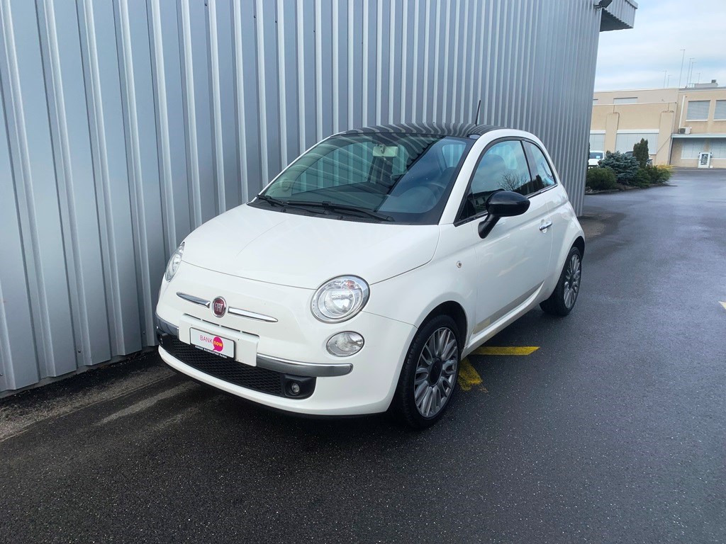 FIAT 500 1.2 Lounge