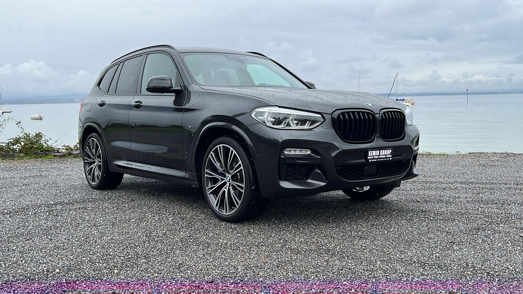 BMW X3 xDrive M40i Steptronic