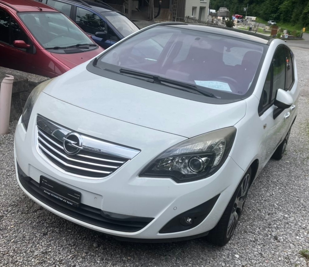 OPEL Meriva 1.4 Turbo