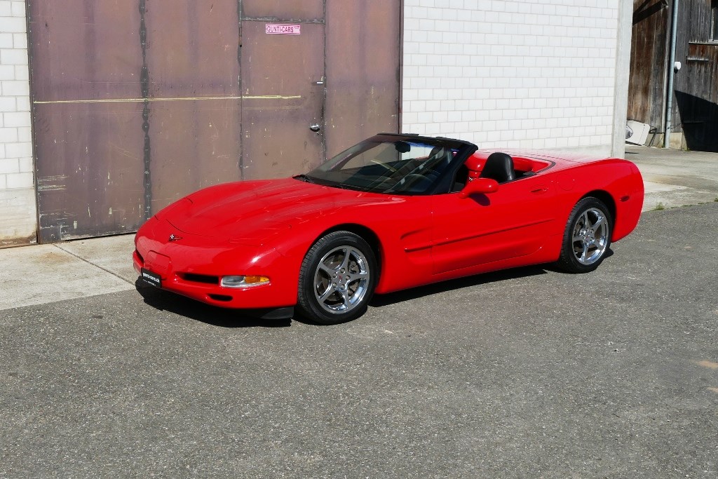 CHEVROLET Corvette 5.7 LS1 Convertible B