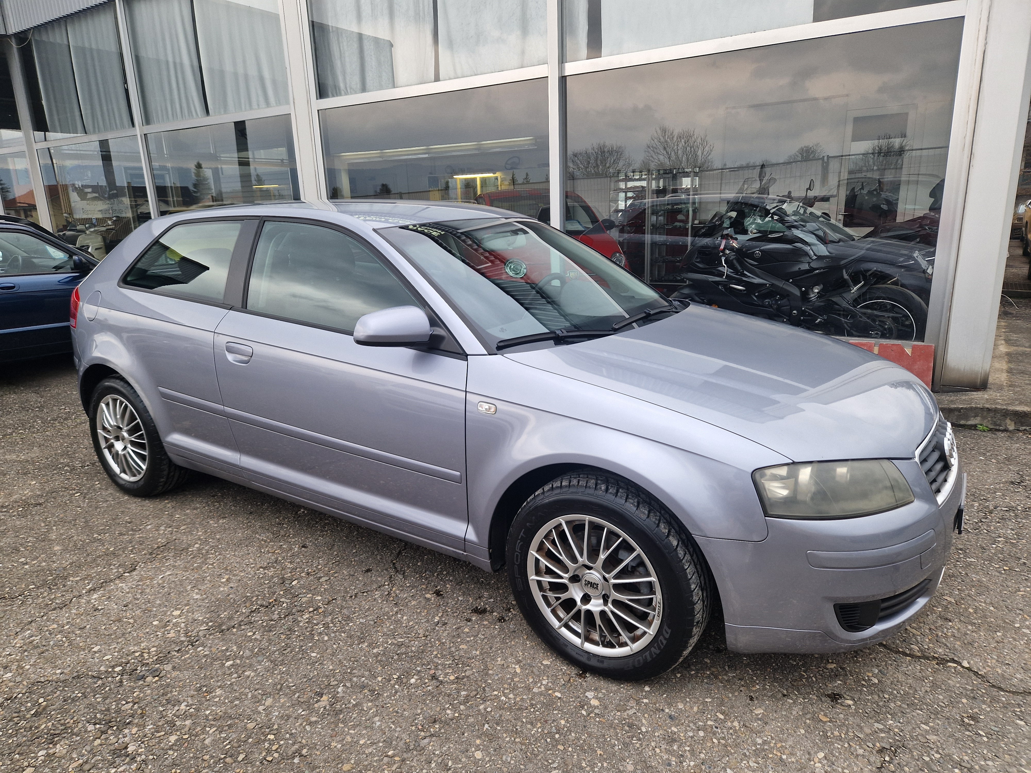 AUDI A3 2.0 FSI Attraction