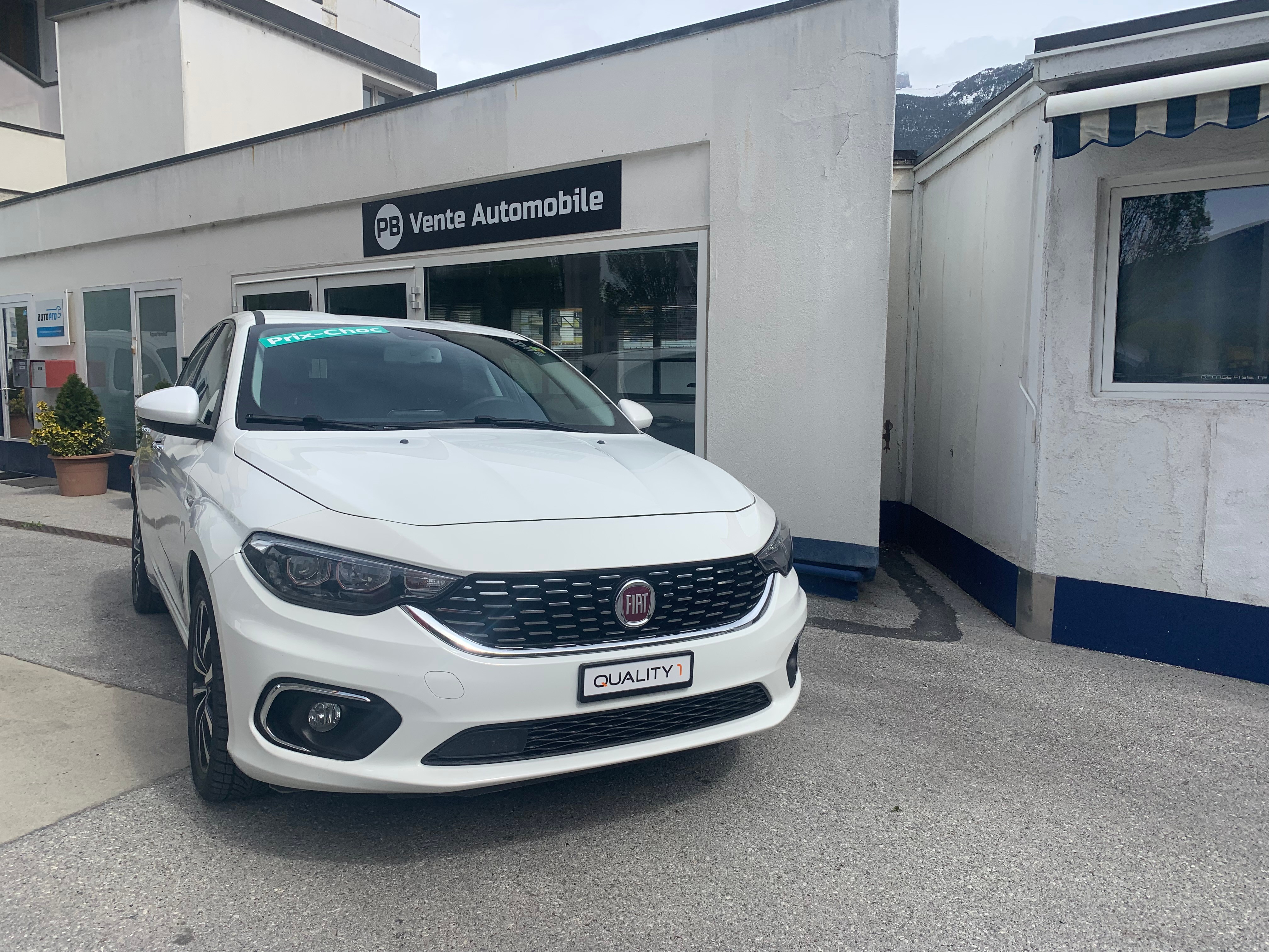 FIAT Tipo 1.4TJet Lounge