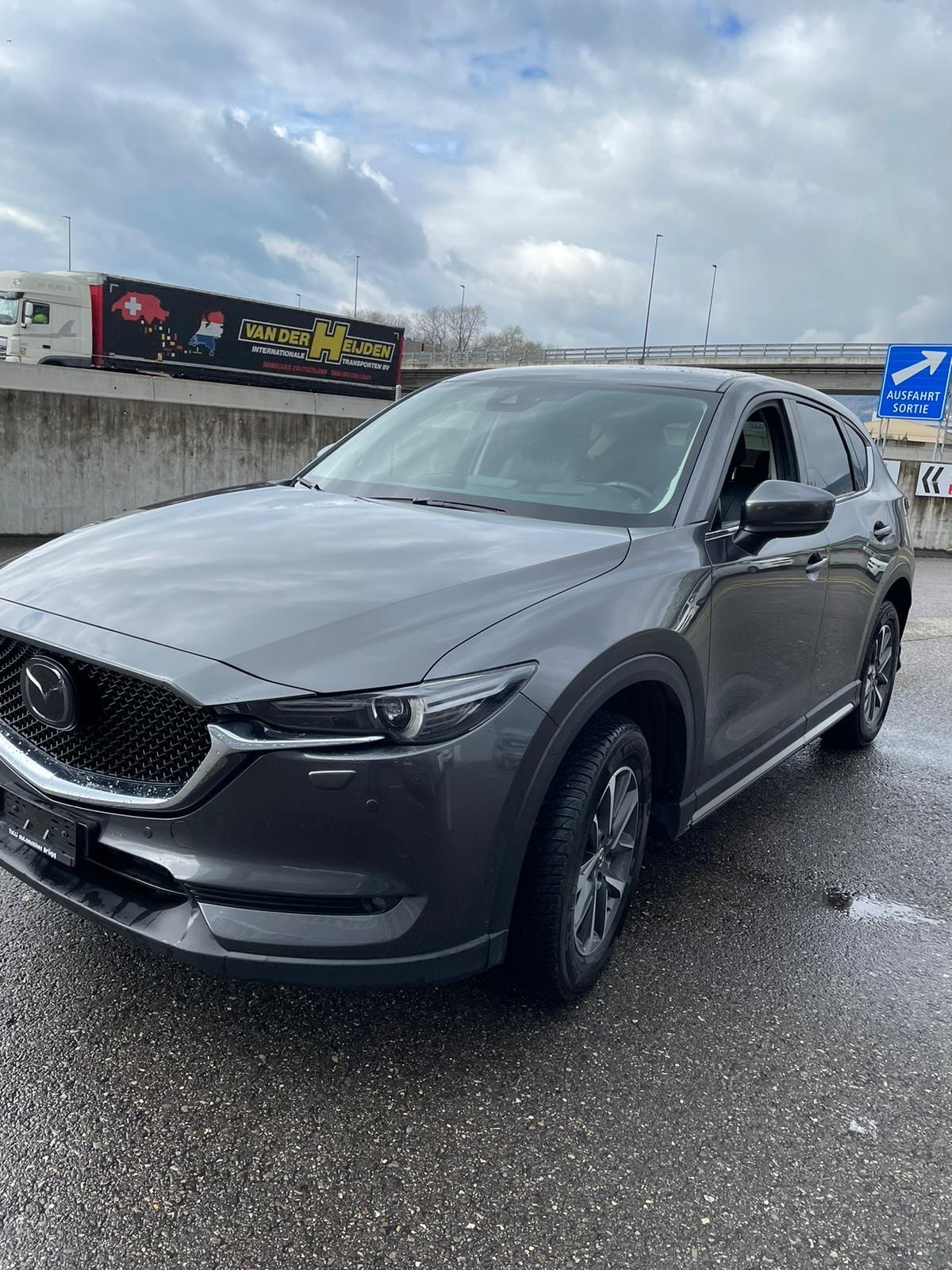 MAZDA CX-5 SKYACTIV-G 194 Revolution AWD Automat