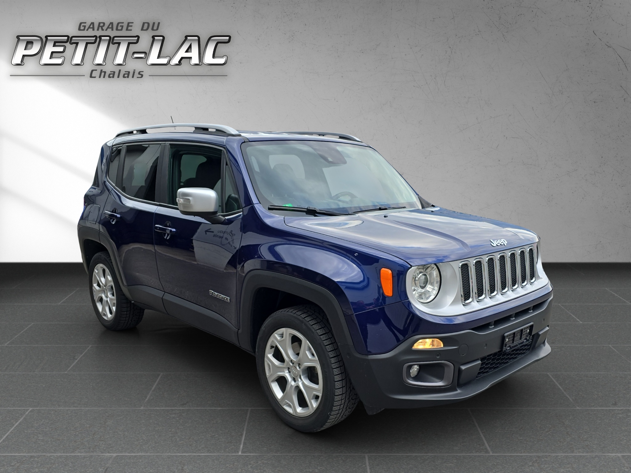 JEEP Renegade 1.4 Turbo Limited AWD