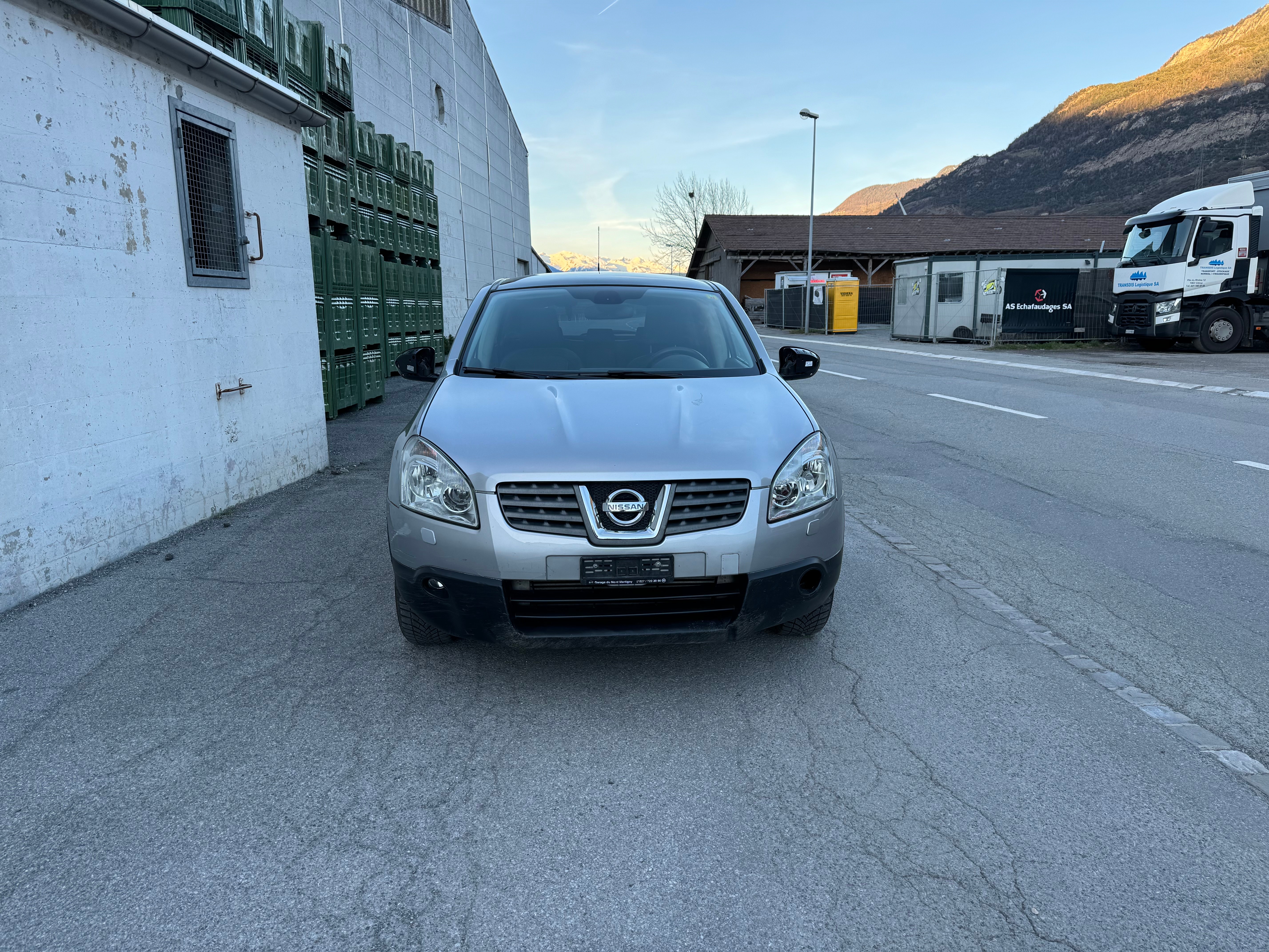 NISSAN Qashqai 2.0 dCi 4WD acenta Automatic