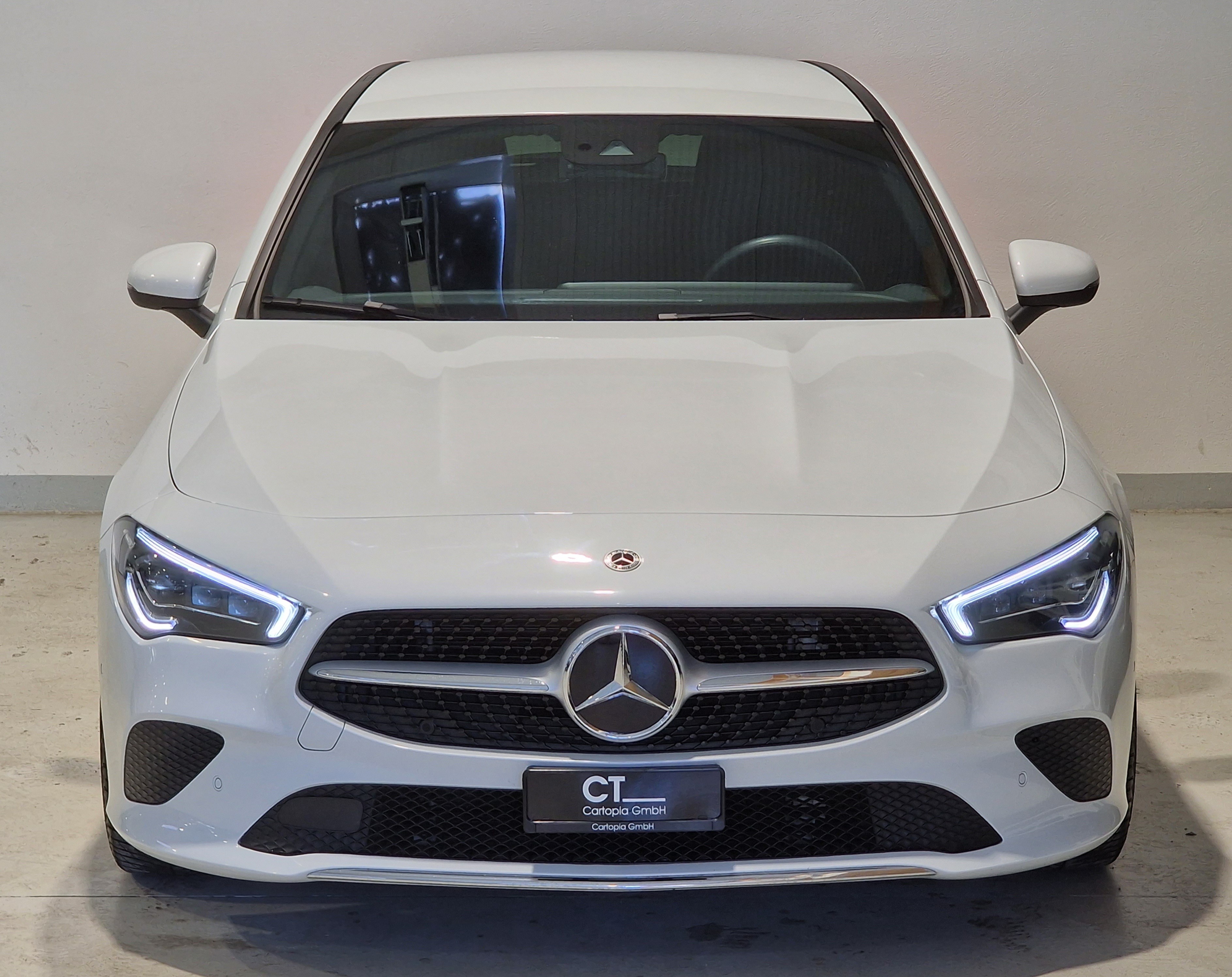 MERCEDES-BENZ CLA Shooting Brake 200 Progressive 7G-DCT