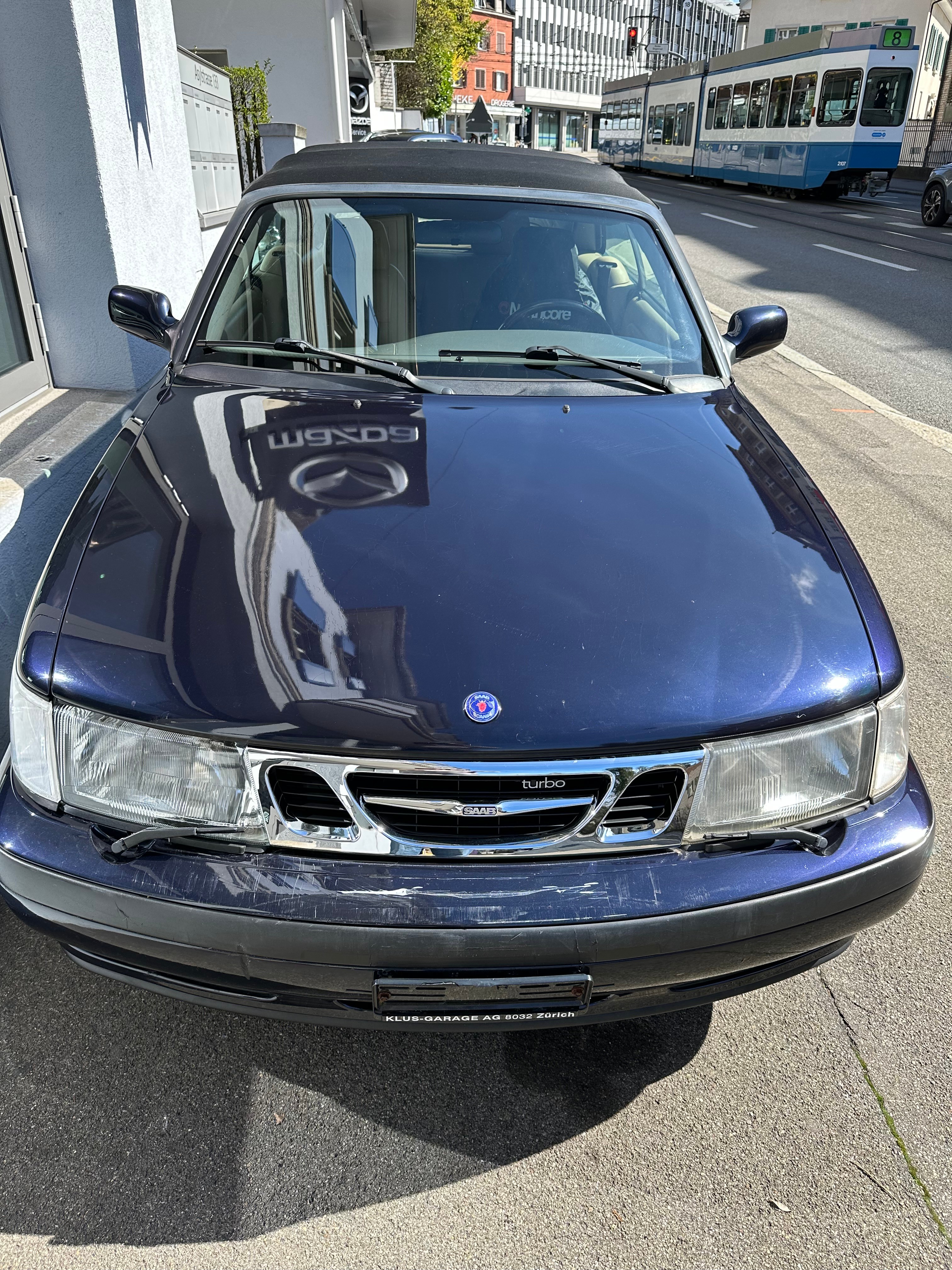 SAAB 9-3 2.0i-16 TS SE