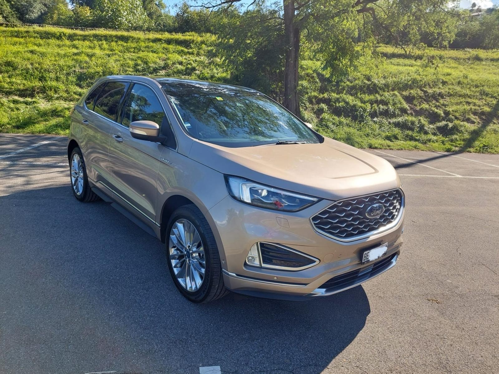 FORD Edge 2.0 EcoBlue Vignale 4WD Automatic