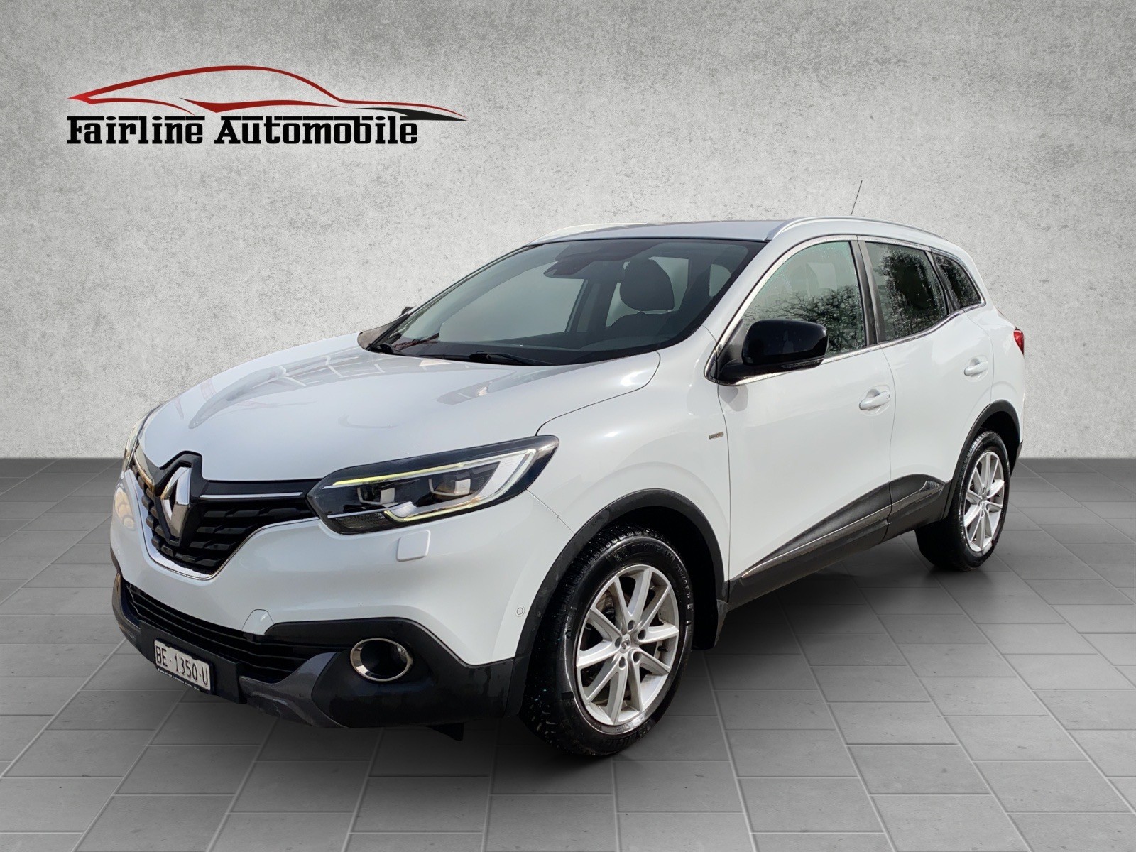 RENAULT Kadjar 1.2 16V Turbo Bose EDC