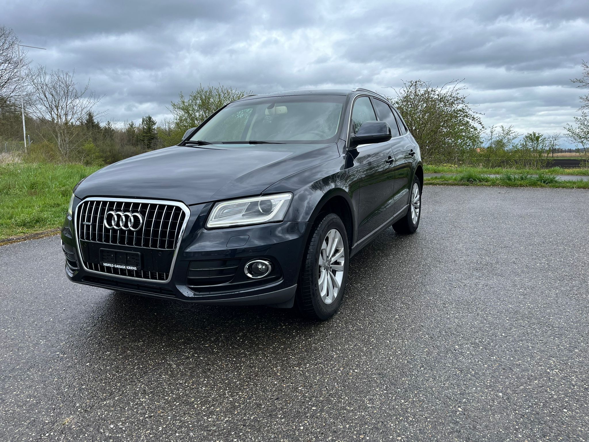 AUDI Q5 2.0 TFSI quattro