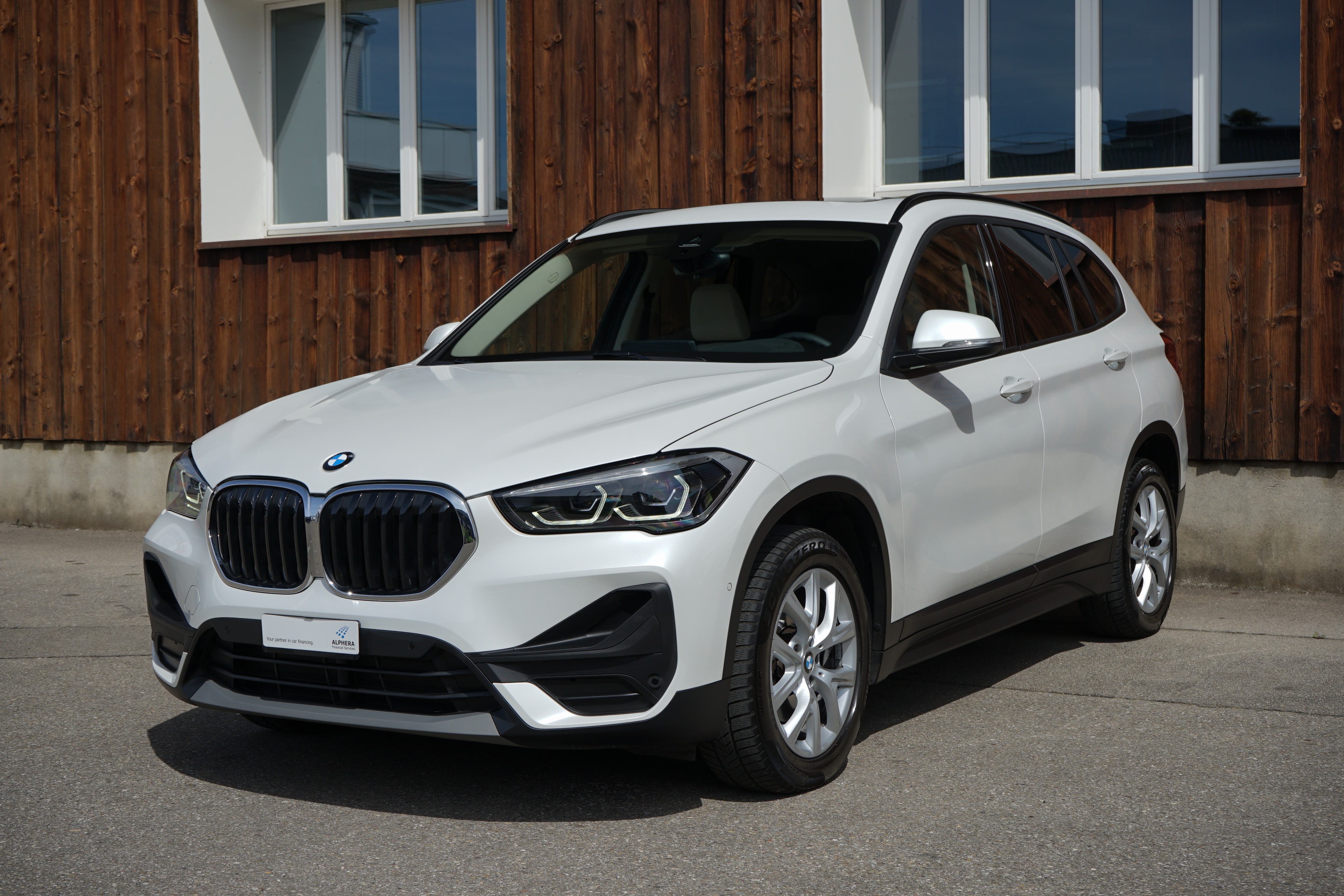 BMW X1 xDrive 18d Steptronic