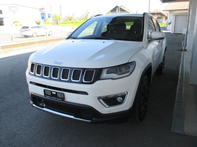 JEEP Compass 1.4 Turbo Limited AWD 9ATX