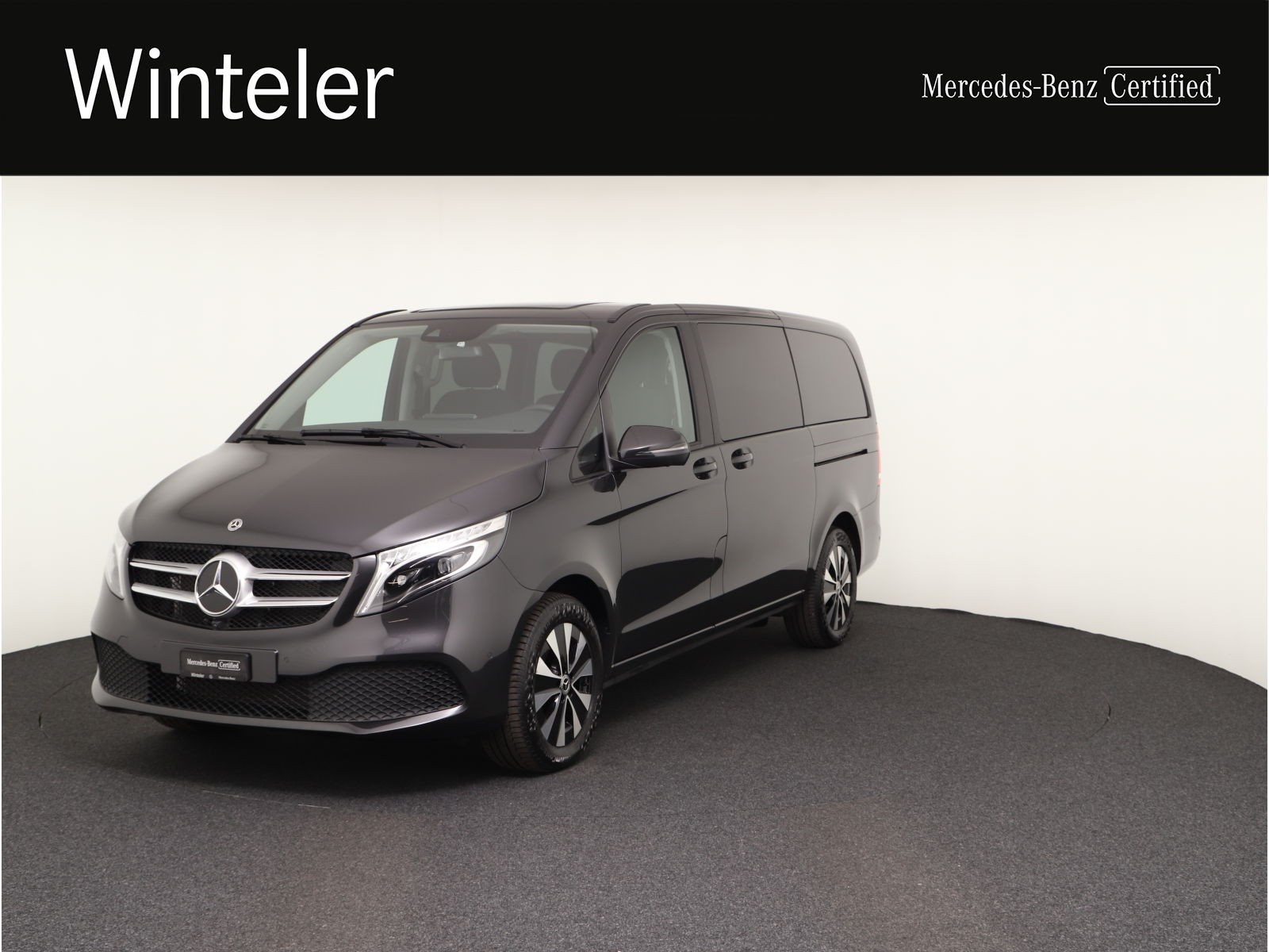 MERCEDES-BENZ V 250 d L Trend 4Matic