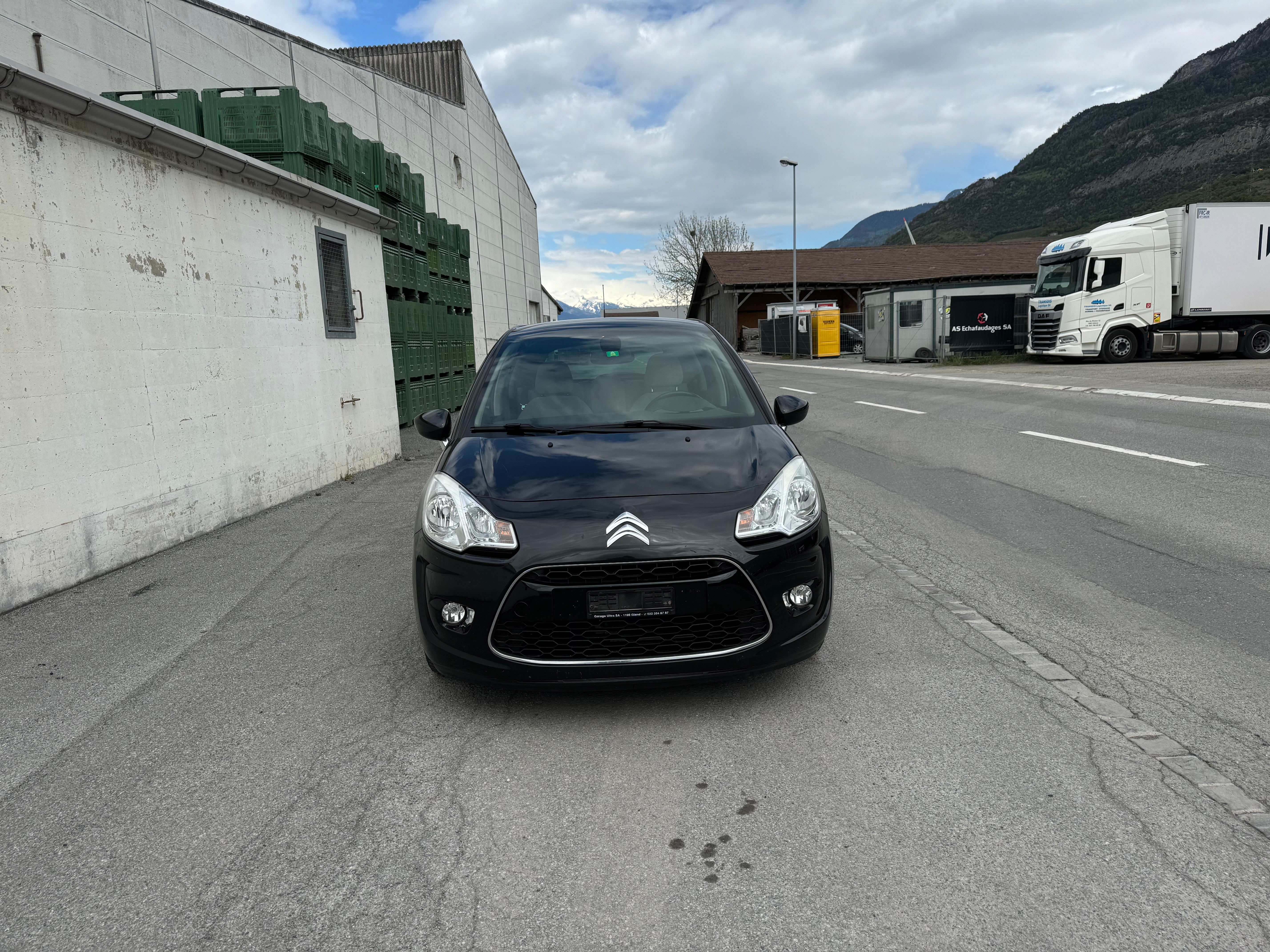 CITROEN C3 1.6i 16V Exclusive