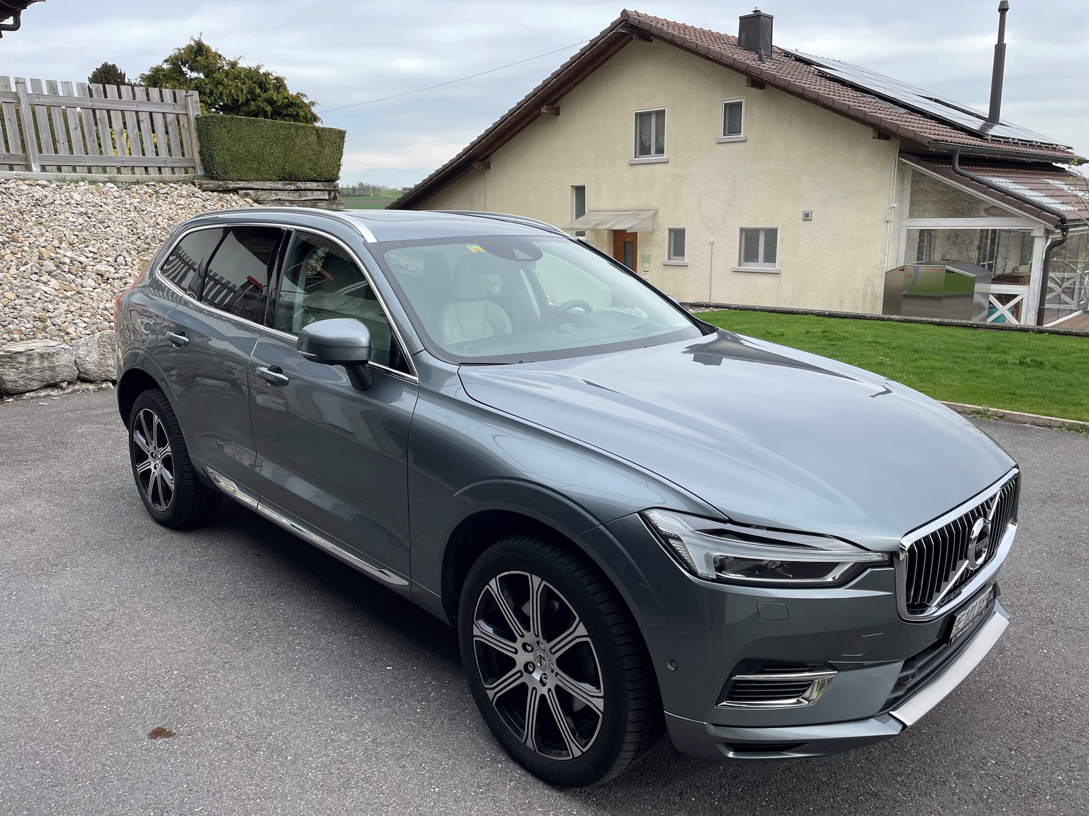 VOLVO XC60 T8 eAWD Inscription Geartronic