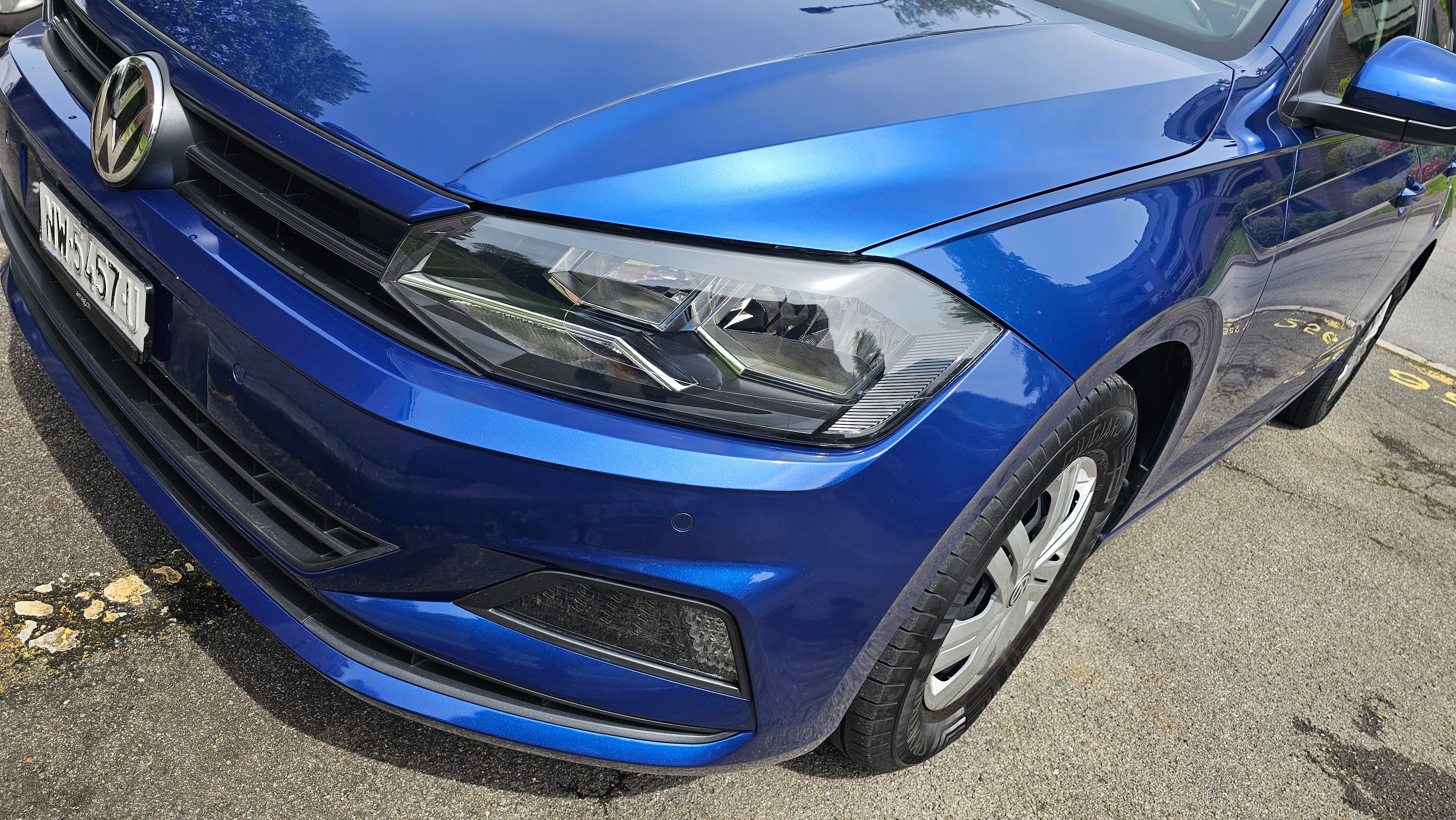 VW Polo 1.0 BMT Trendline