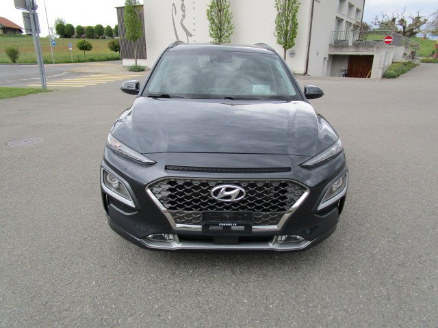 HYUNDAI Kona 1.0 T-GDi Launch Plus 2WD