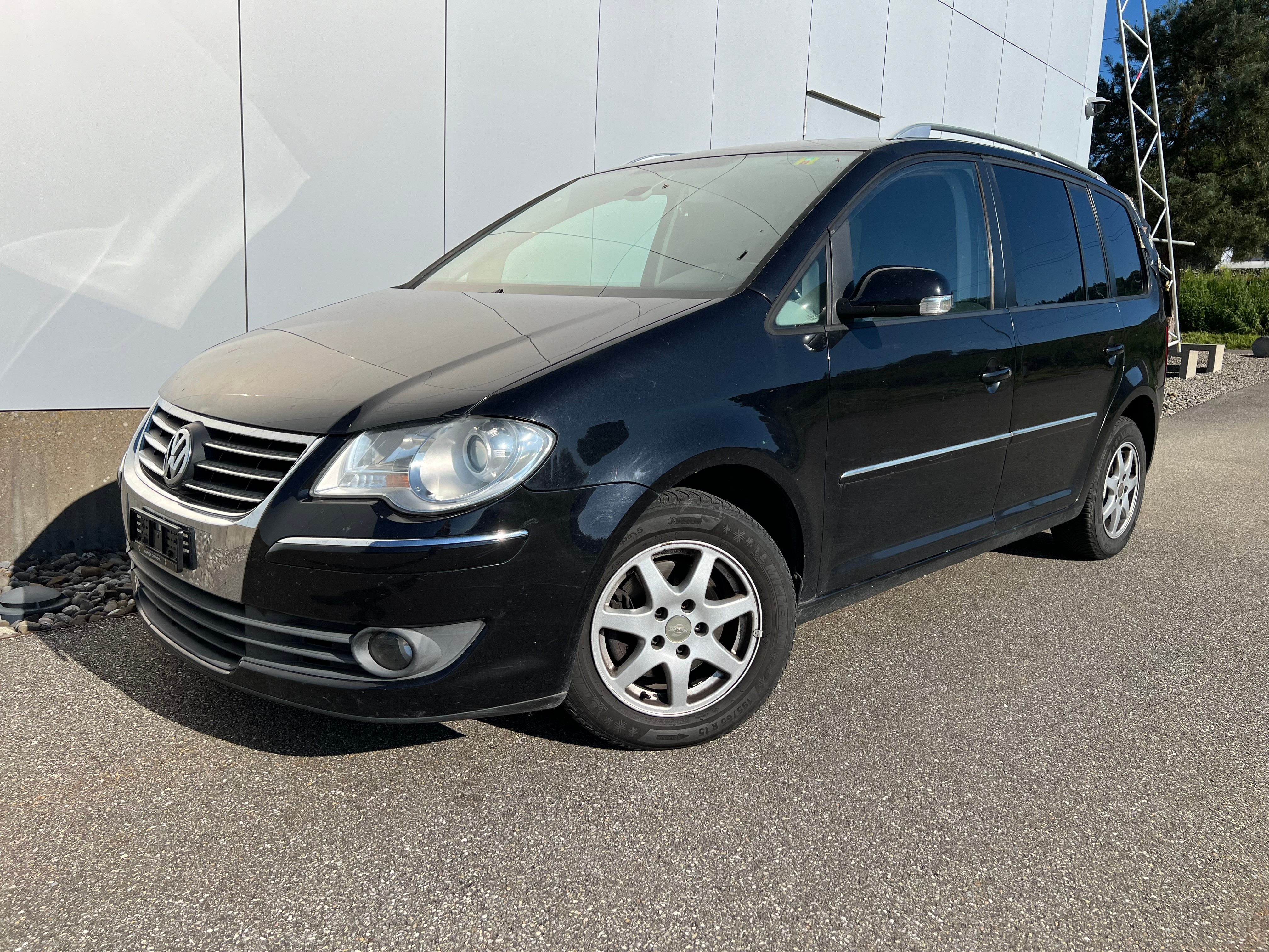 VW Touran 1.4 TSI Highline