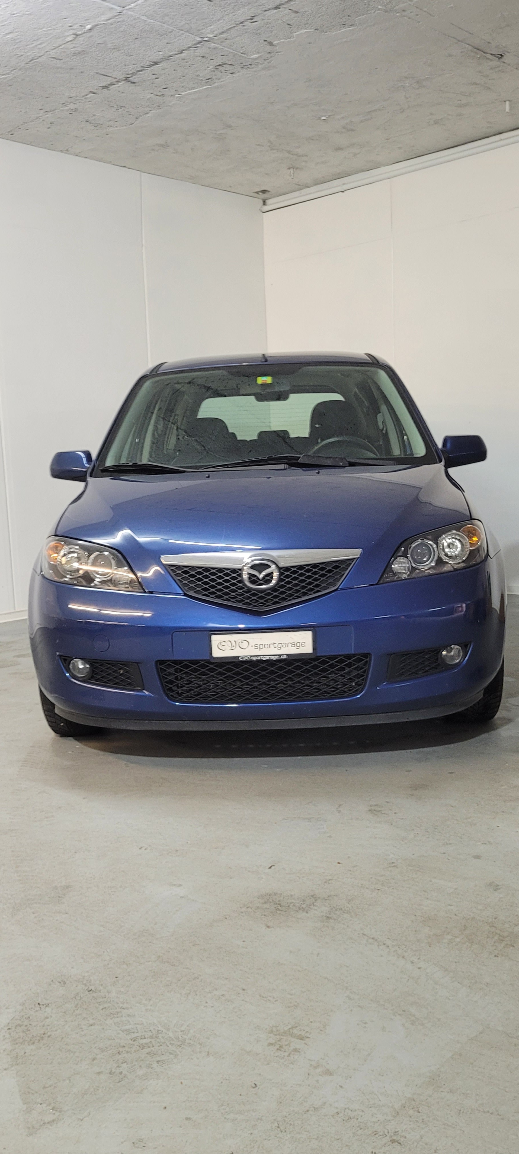 MAZDA 2 1.4i 16V Zoom