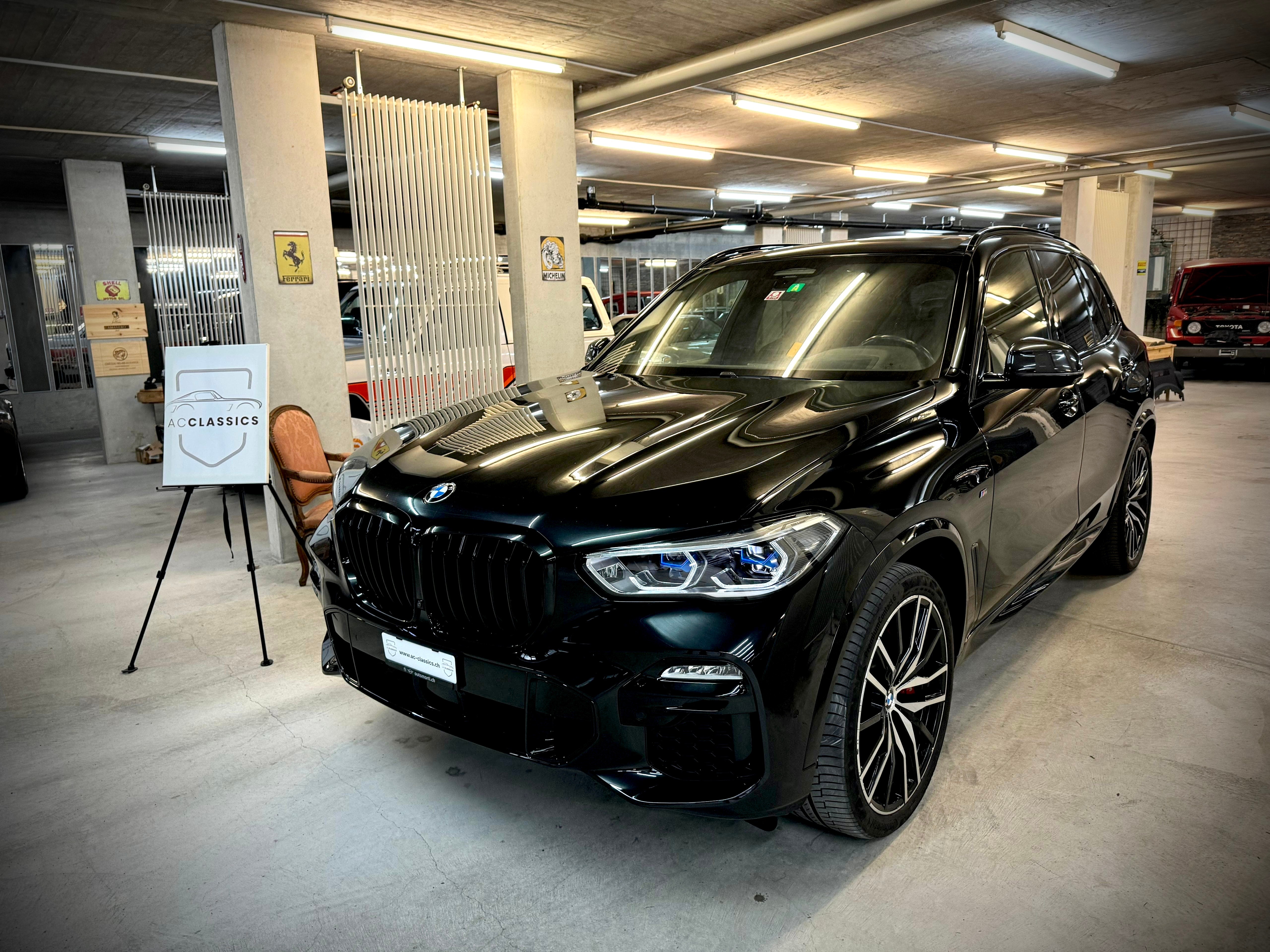 BMW X5 xDrive M50d Steptronic