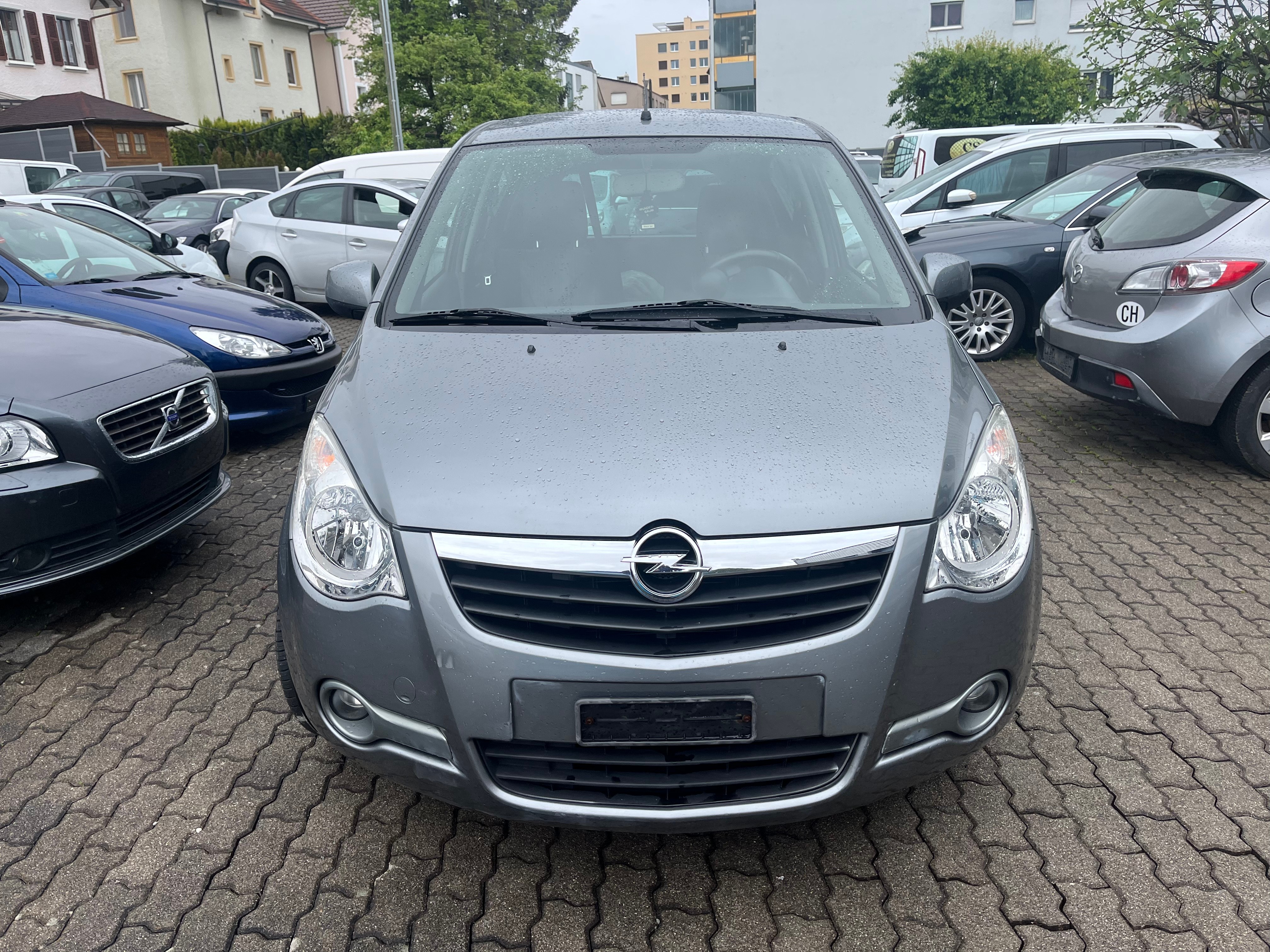 OPEL Agila 1.2 Enjoy