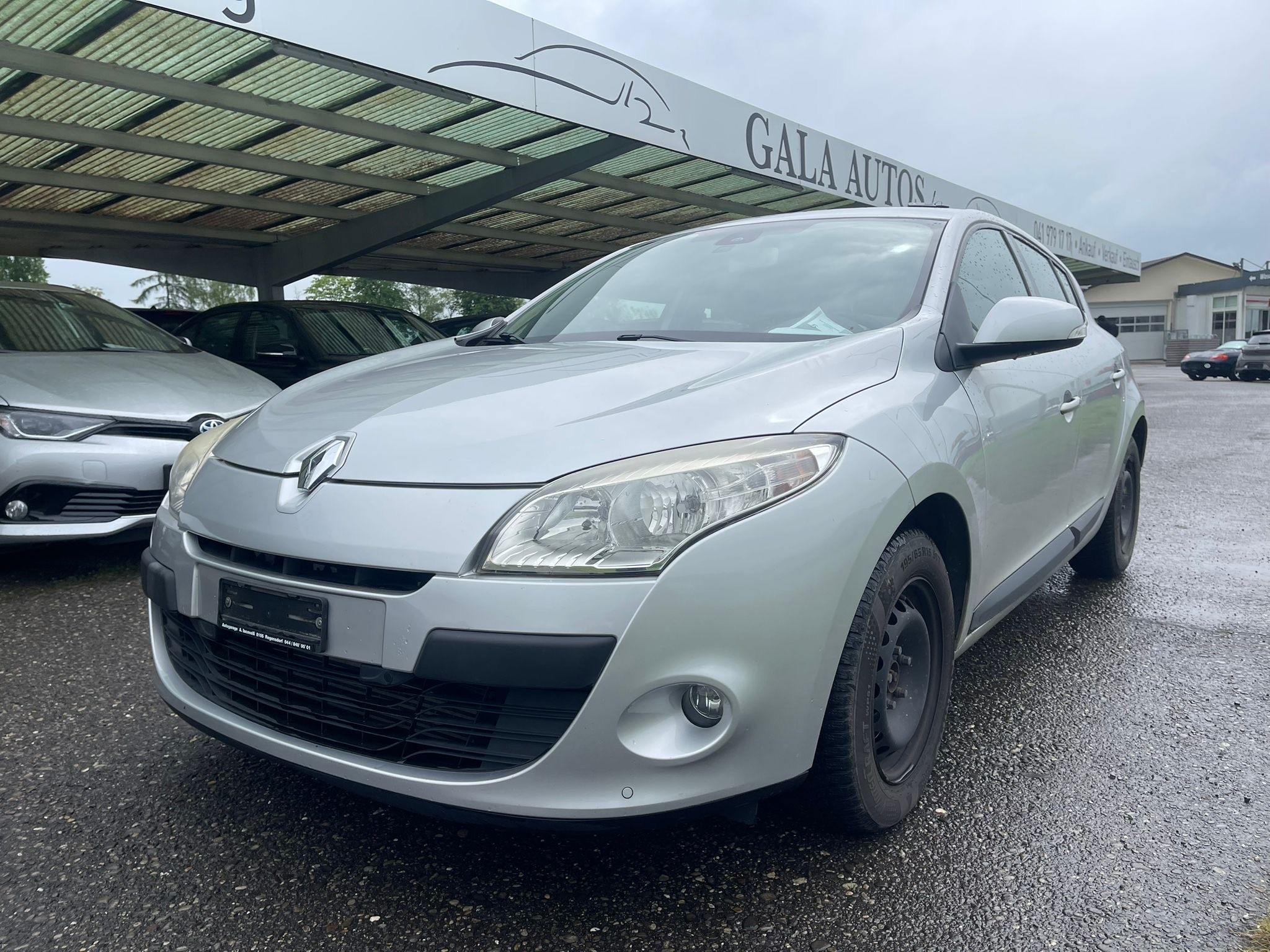 RENAULT Mégane 1.4 16V Turbo Expression