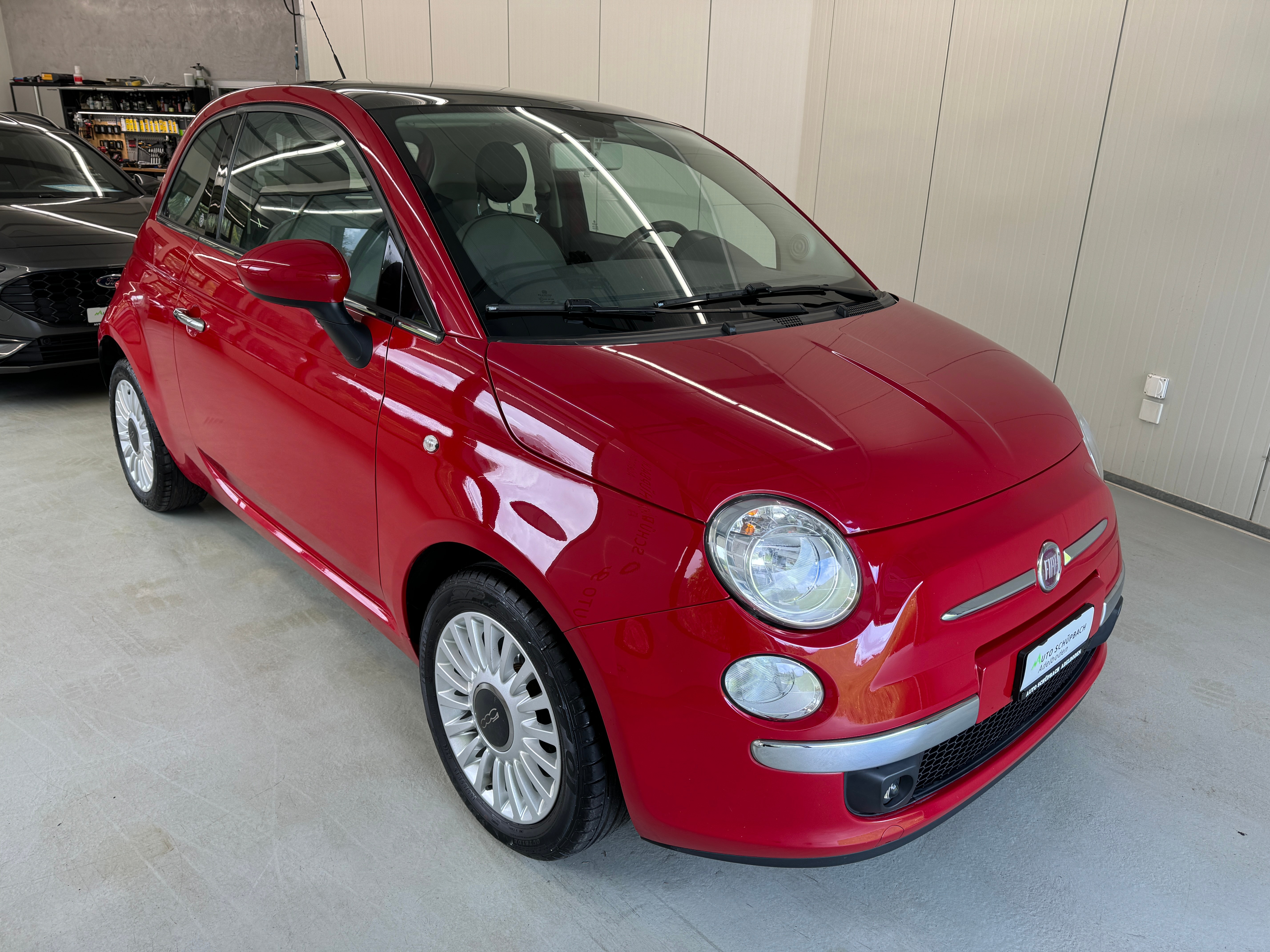 FIAT 500 1.2 Lounge Dualogic