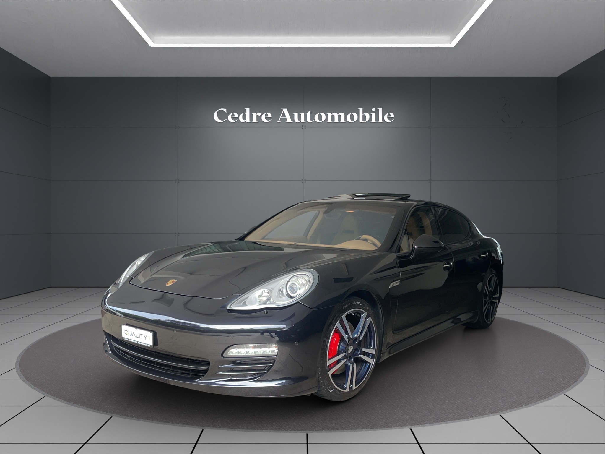 PORSCHE Panamera 3.6 PDK