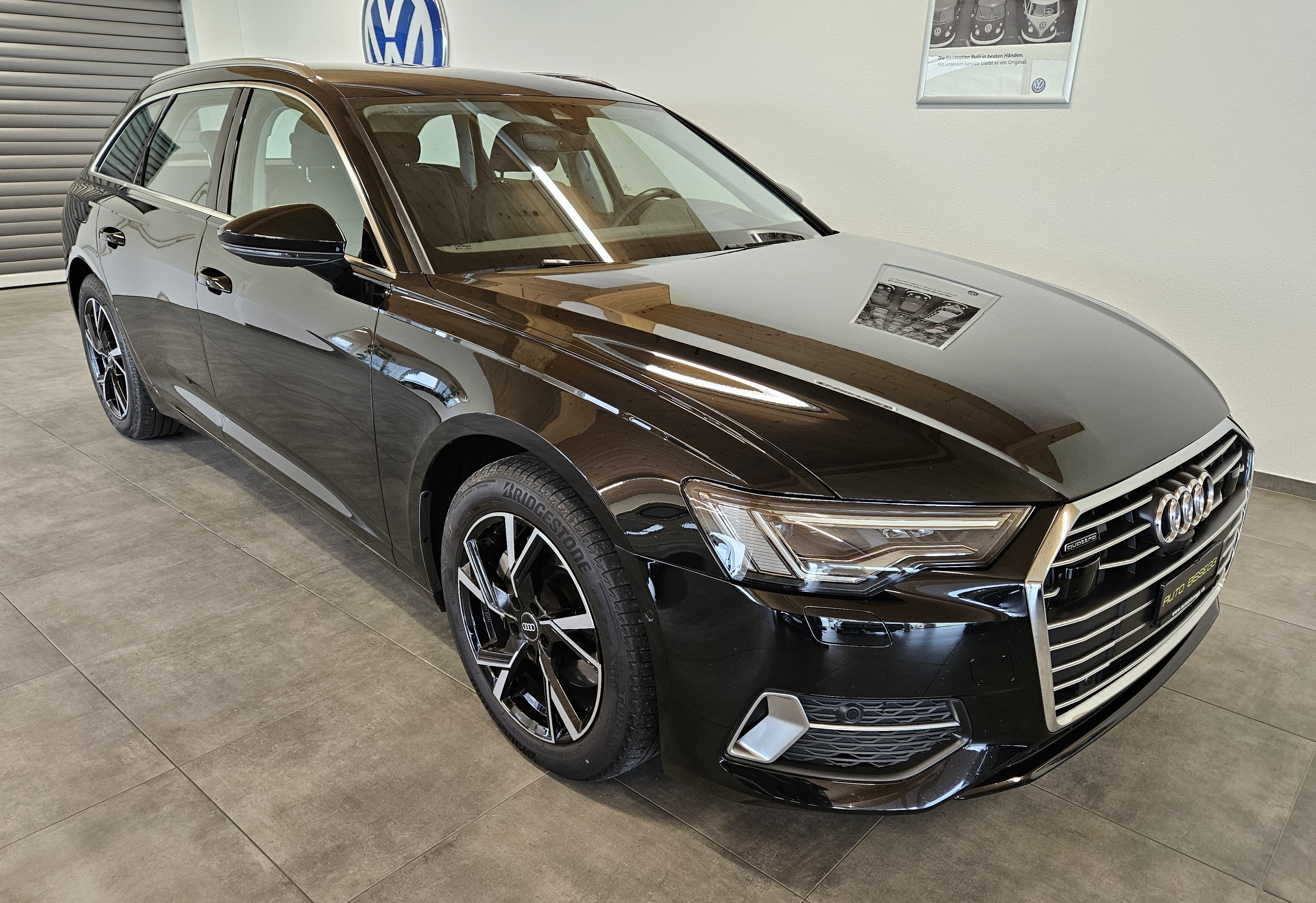 AUDI A6 Avant 45 TFSI Sport quattro S-tronic