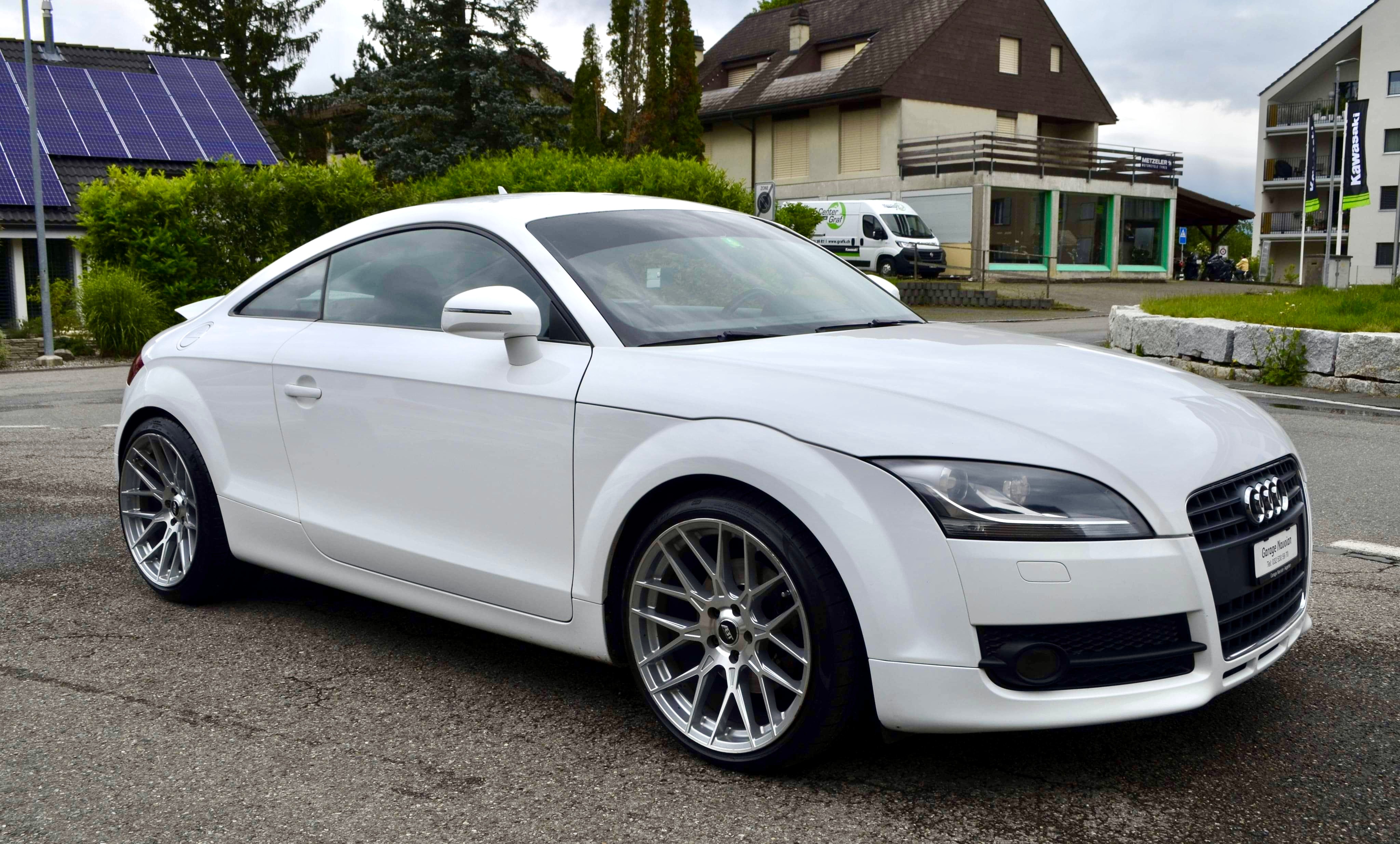 AUDI TT Coupé 2.0 TFSI