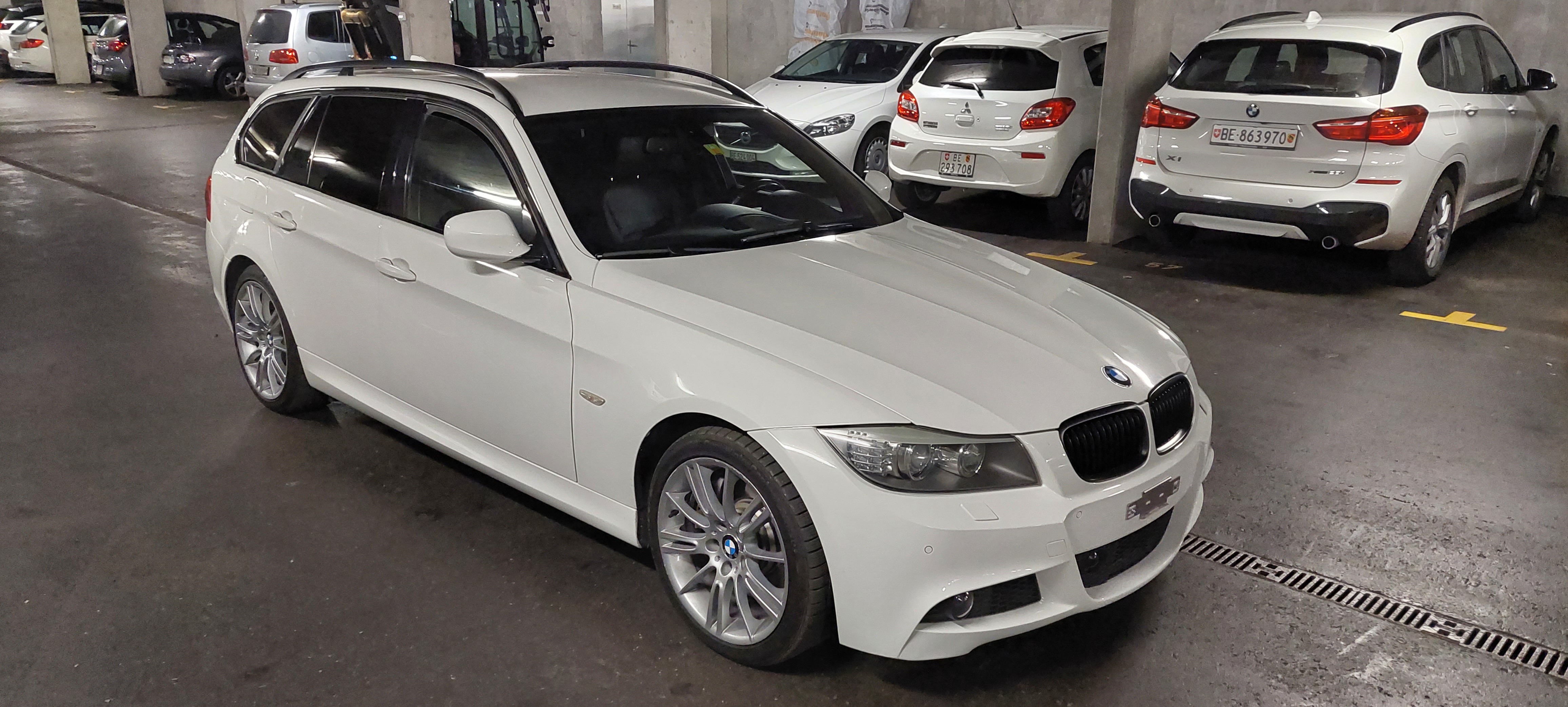 BMW 335i xDrive Touring Steptronic