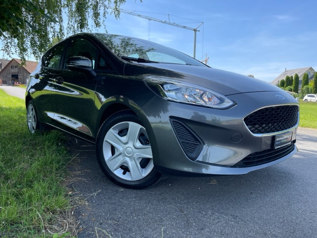 FORD Fiesta 1.0 SCTi Vignale