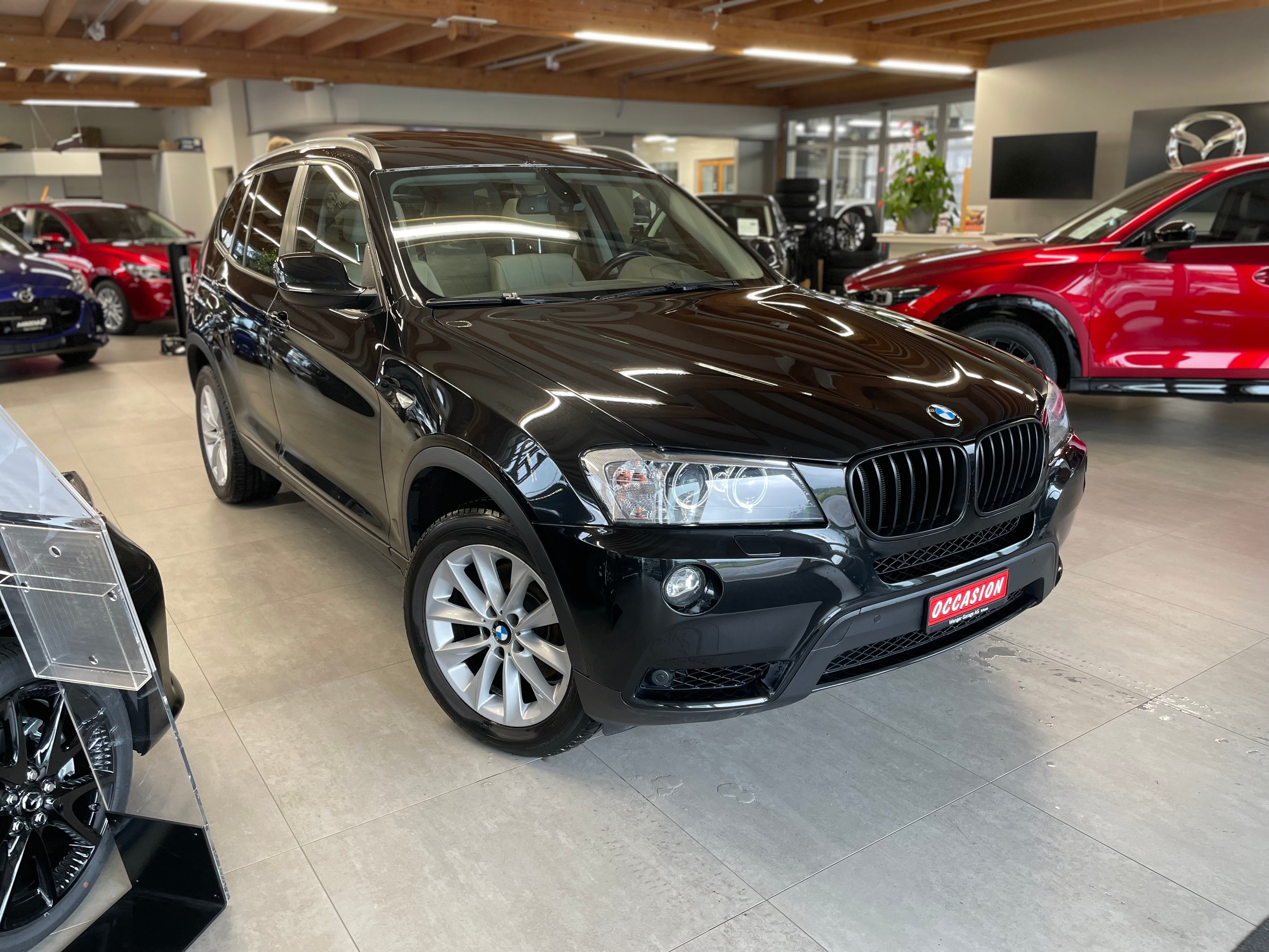 BMW X3 xDrive 35i Steptronic