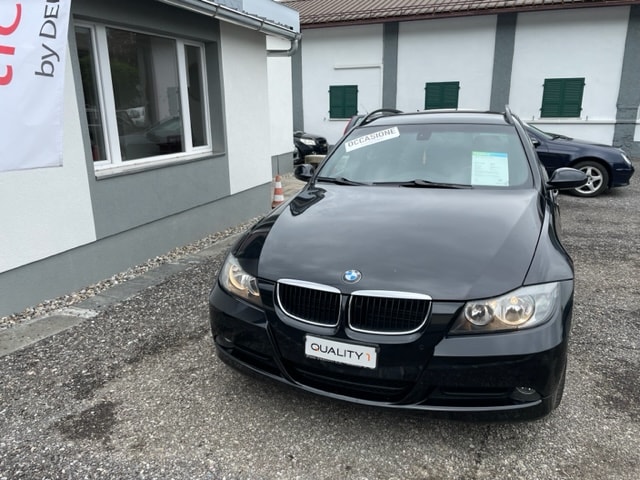 BMW 320d Touring more4you