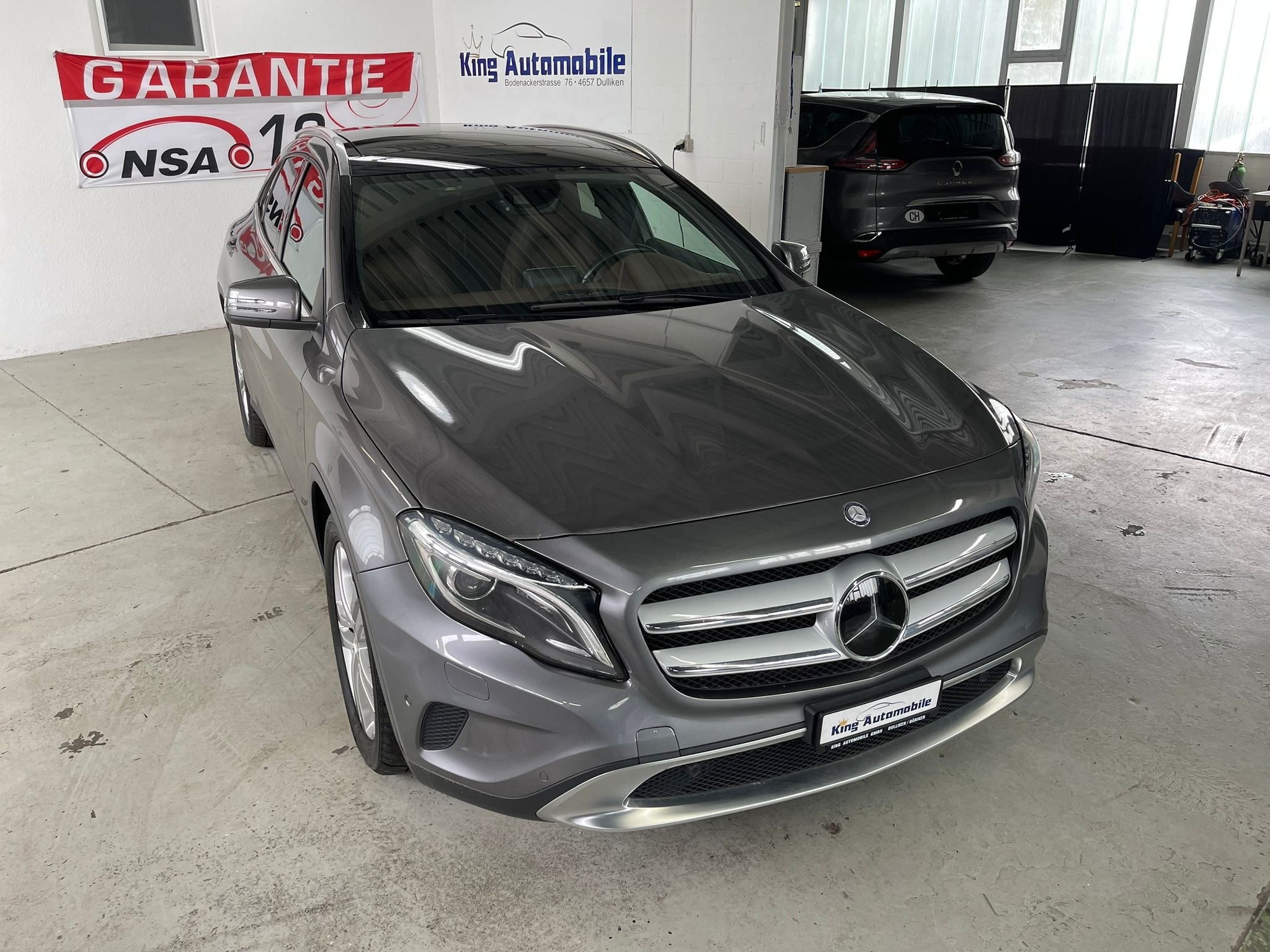 MERCEDES-BENZ GLA 220 CDI Urban 4Matic 7G-DCT