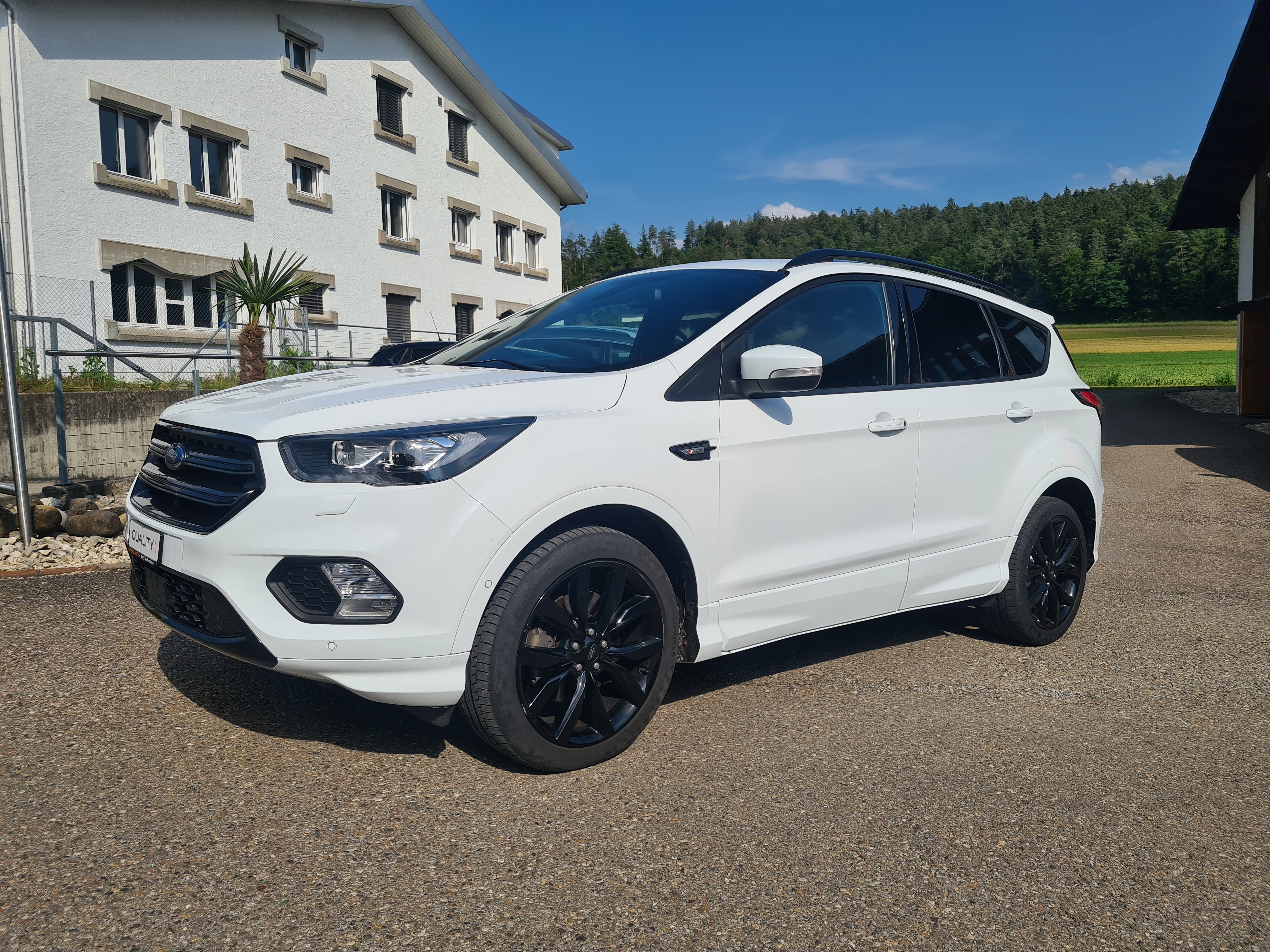 FORD Kuga 1.5 SCTi ST Line High 4WD Automatic