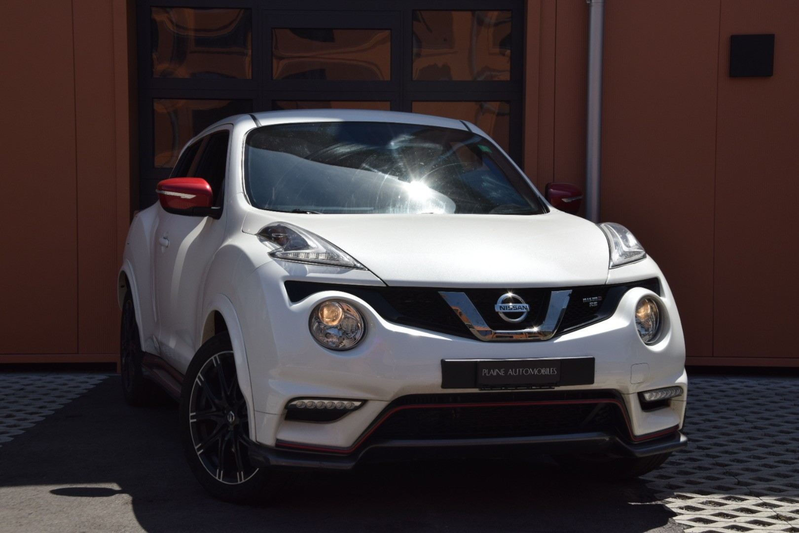 NISSAN Juke 1.6 DIG-T Nismo RS 4x4 Xtronic M-CVT