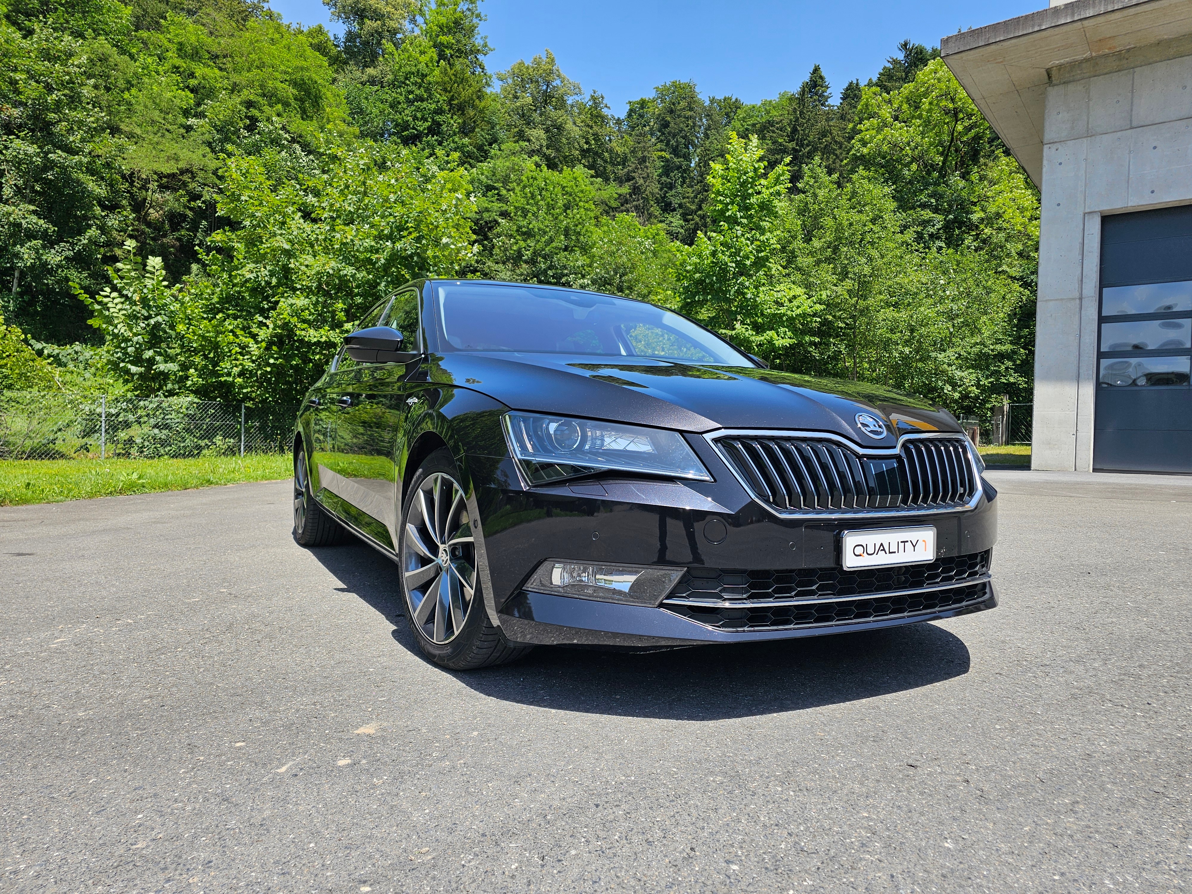 SKODA Superb 2.0TDi L&K DSG