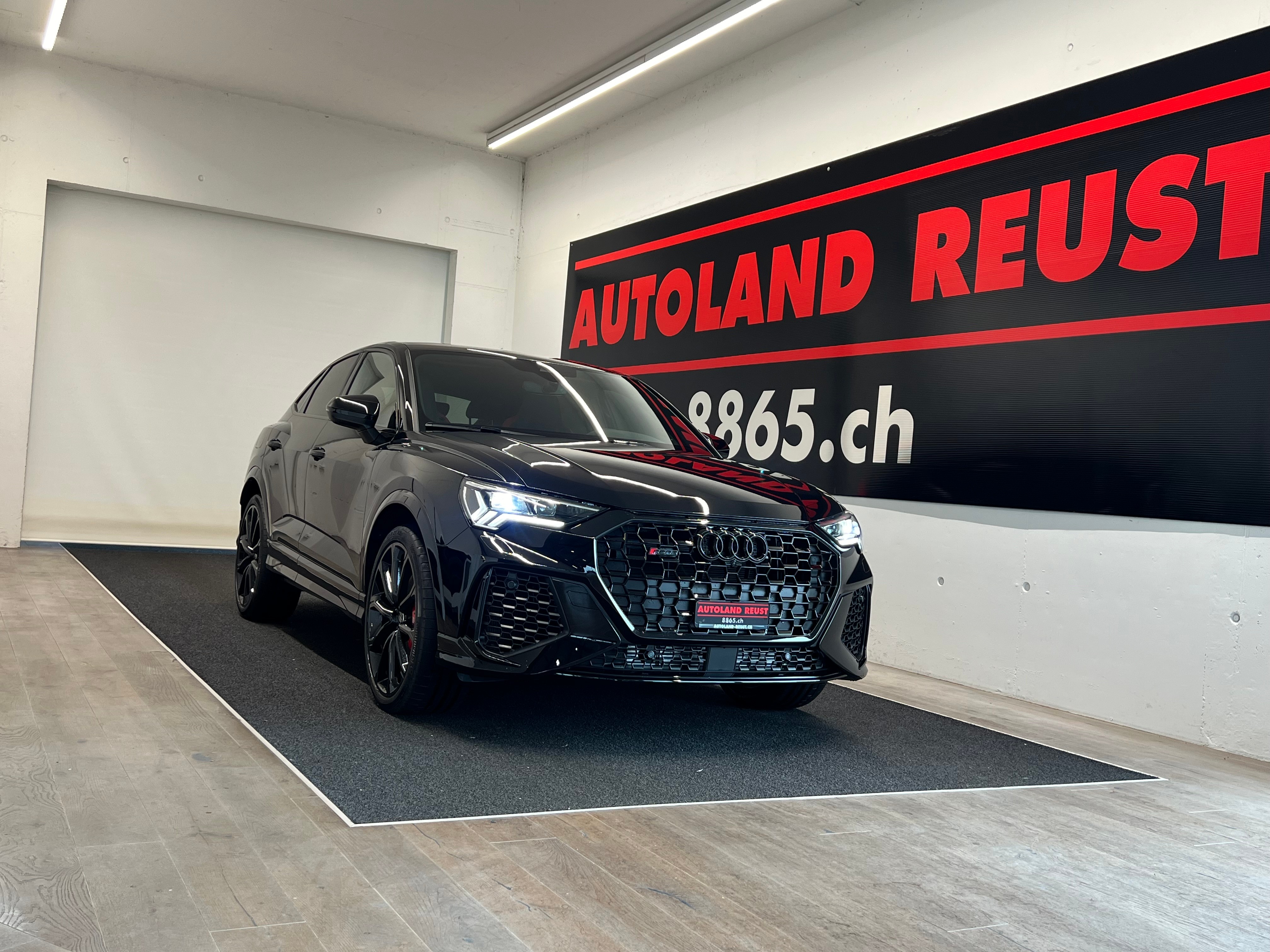 AUDI RS Q3 Sportback quattro S tronic