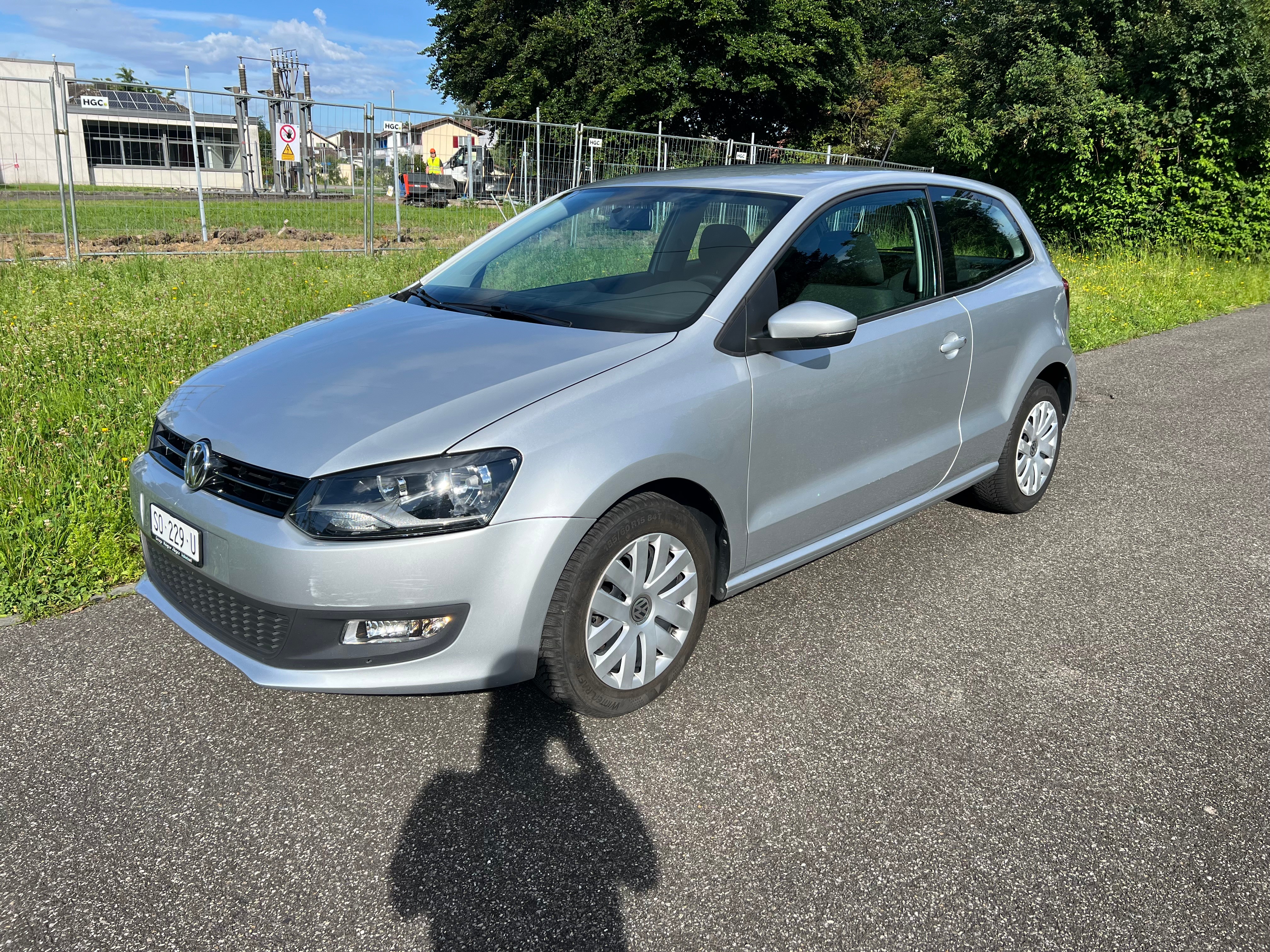 VW Polo 1.4 16V Comfortline DSG