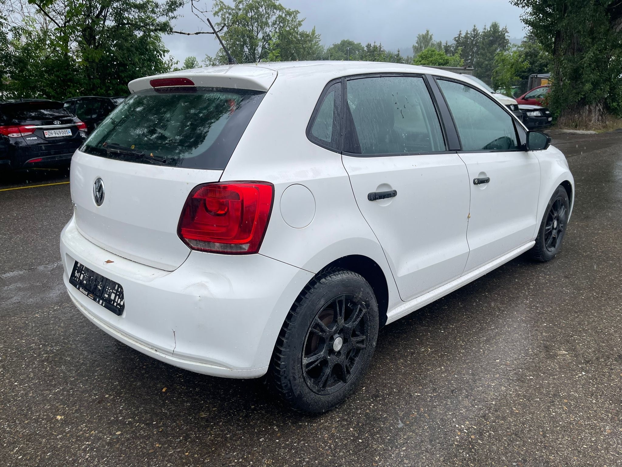 VW Polo 1.2 12V Trendline