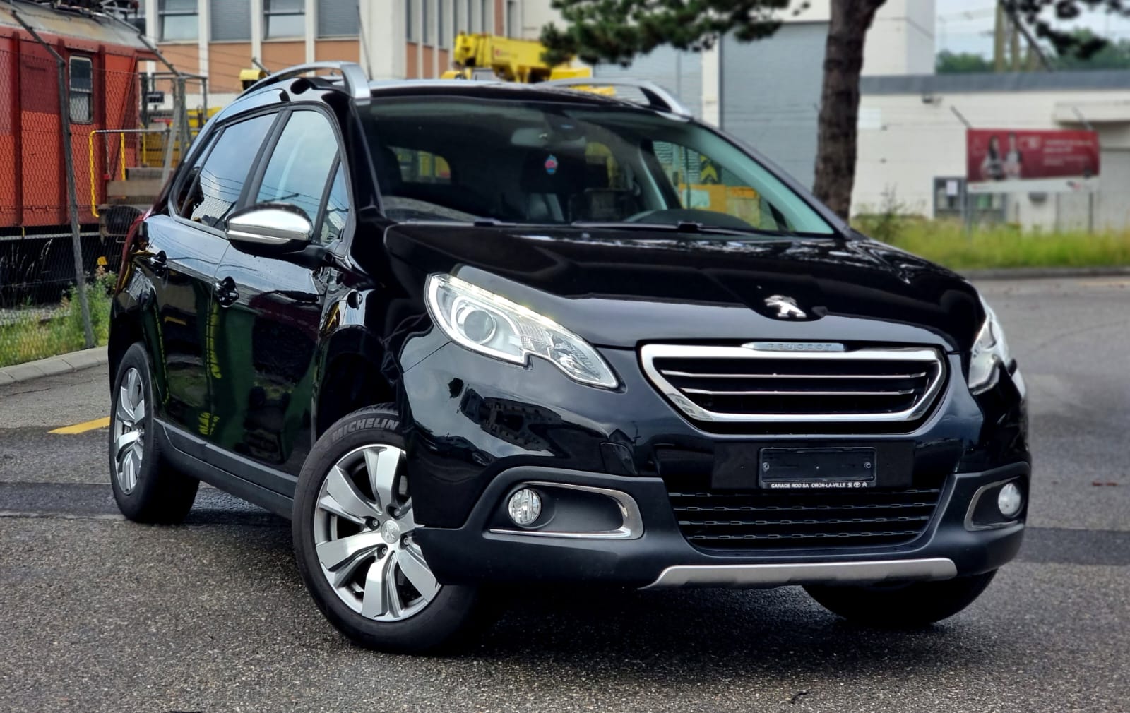 PEUGEOT 2008 1.2 PureTech Active