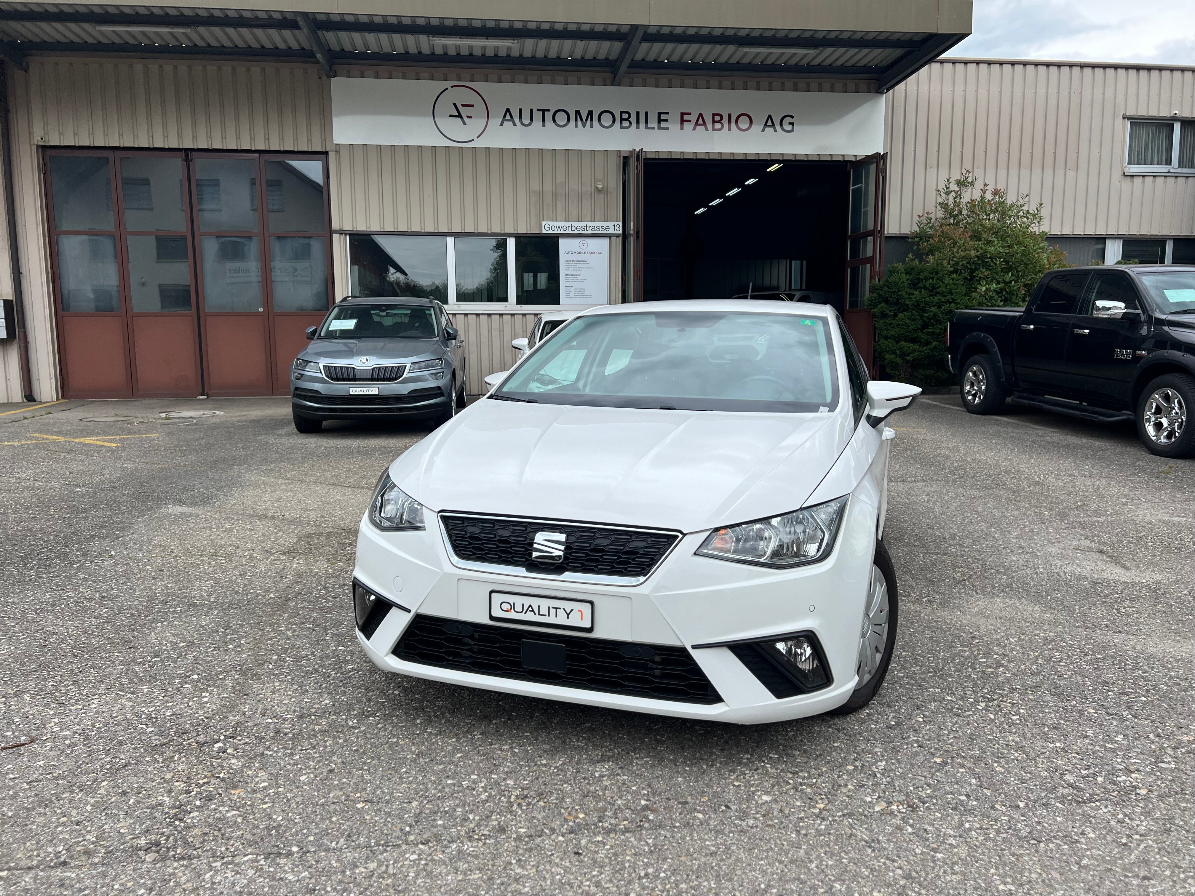 SEAT Ibiza 1.0 EcoTSI DSG Style