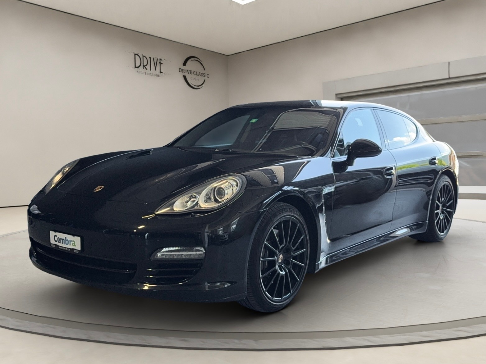 PORSCHE Panamera 3.0 Diesel Platinum Edition Tiptronic