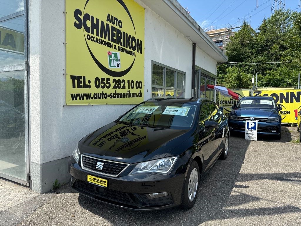 SEAT Leon ST 1.6 TDI CR Style