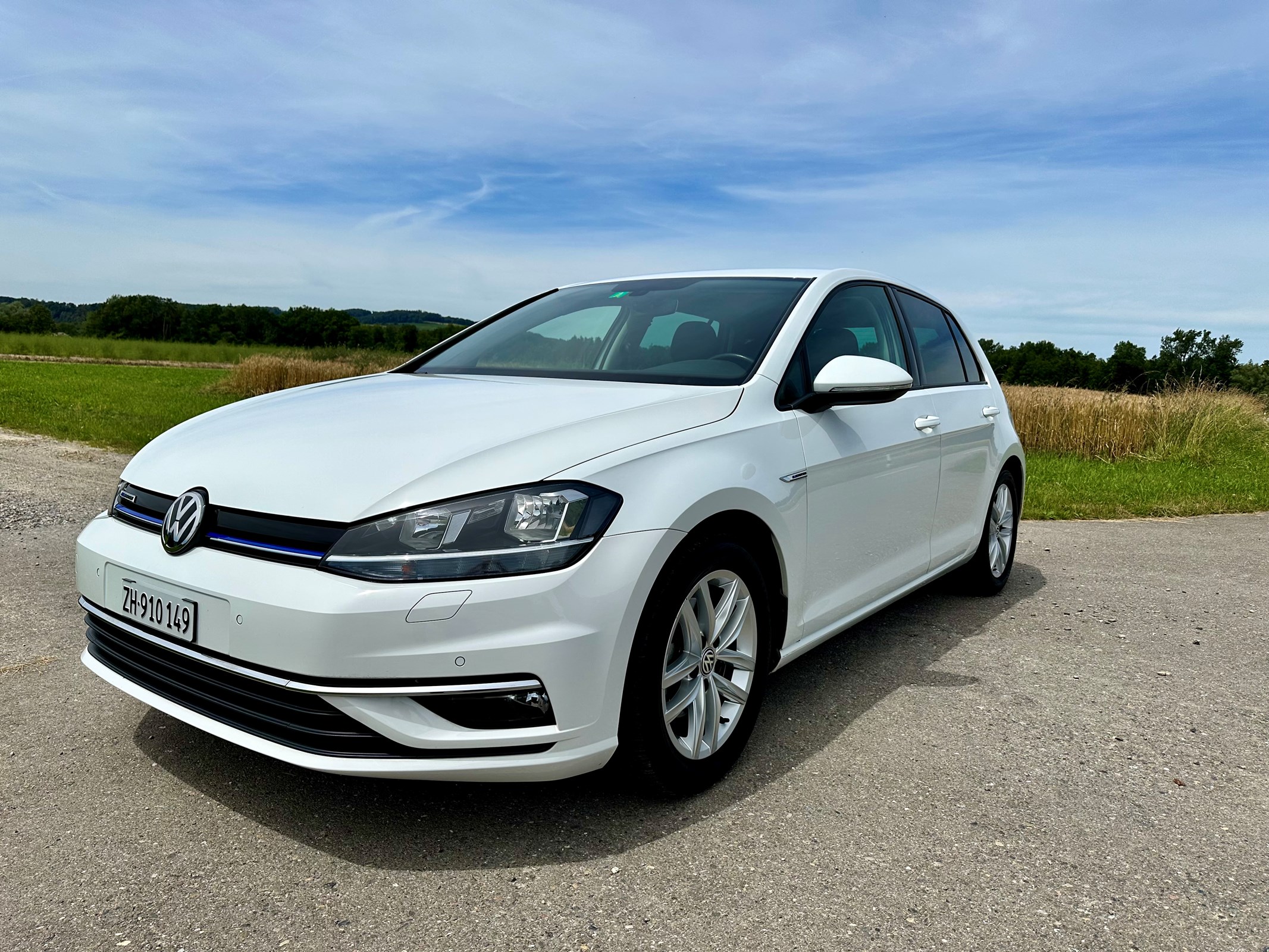 VW Golf 1.5 TSI EVO Comfortline