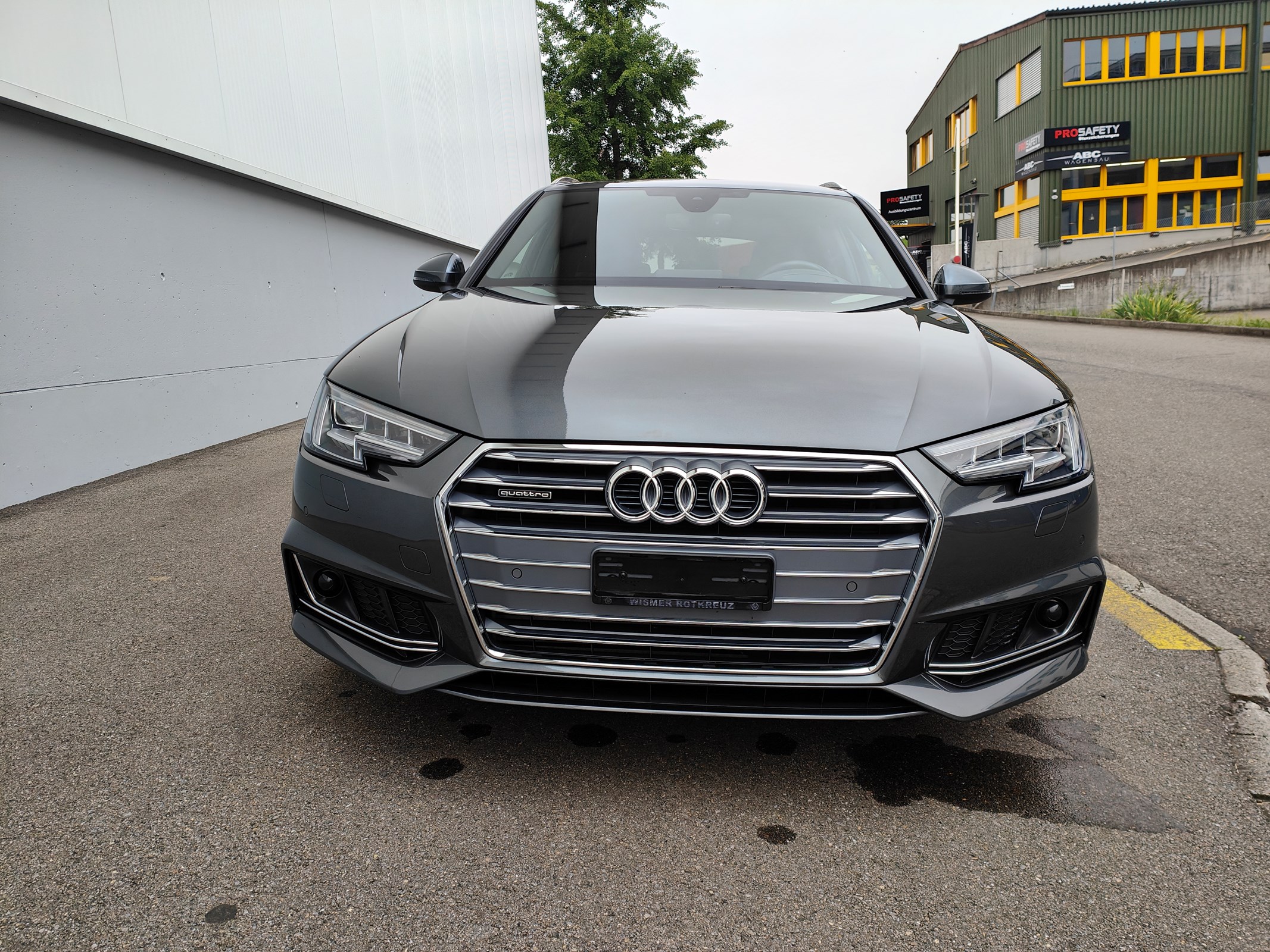 AUDI A4 Avant 2.0 TFSI Sport quattro S-tronic