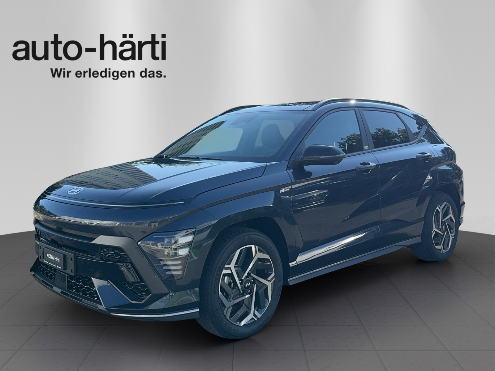 HYUNDAI Kona 1.6 HEV N Line