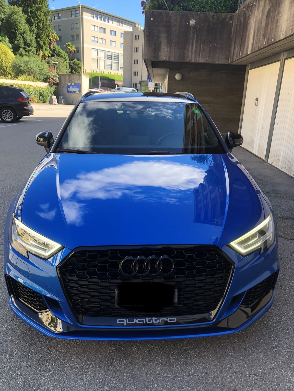 AUDI RS3 Sportback 2.5 TSI quattro